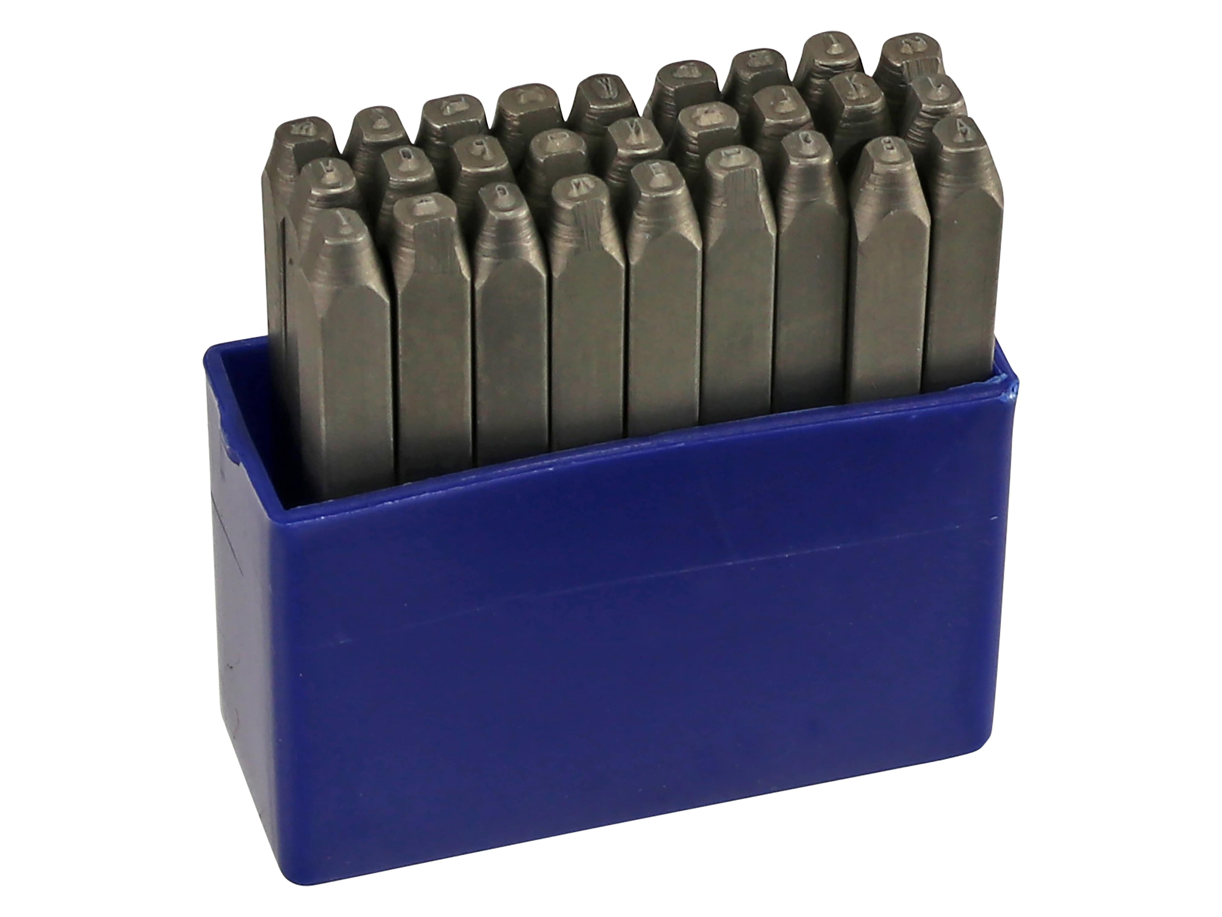 Schlagbuchstaben-Satz TZ9093-L, 1,5 mm
