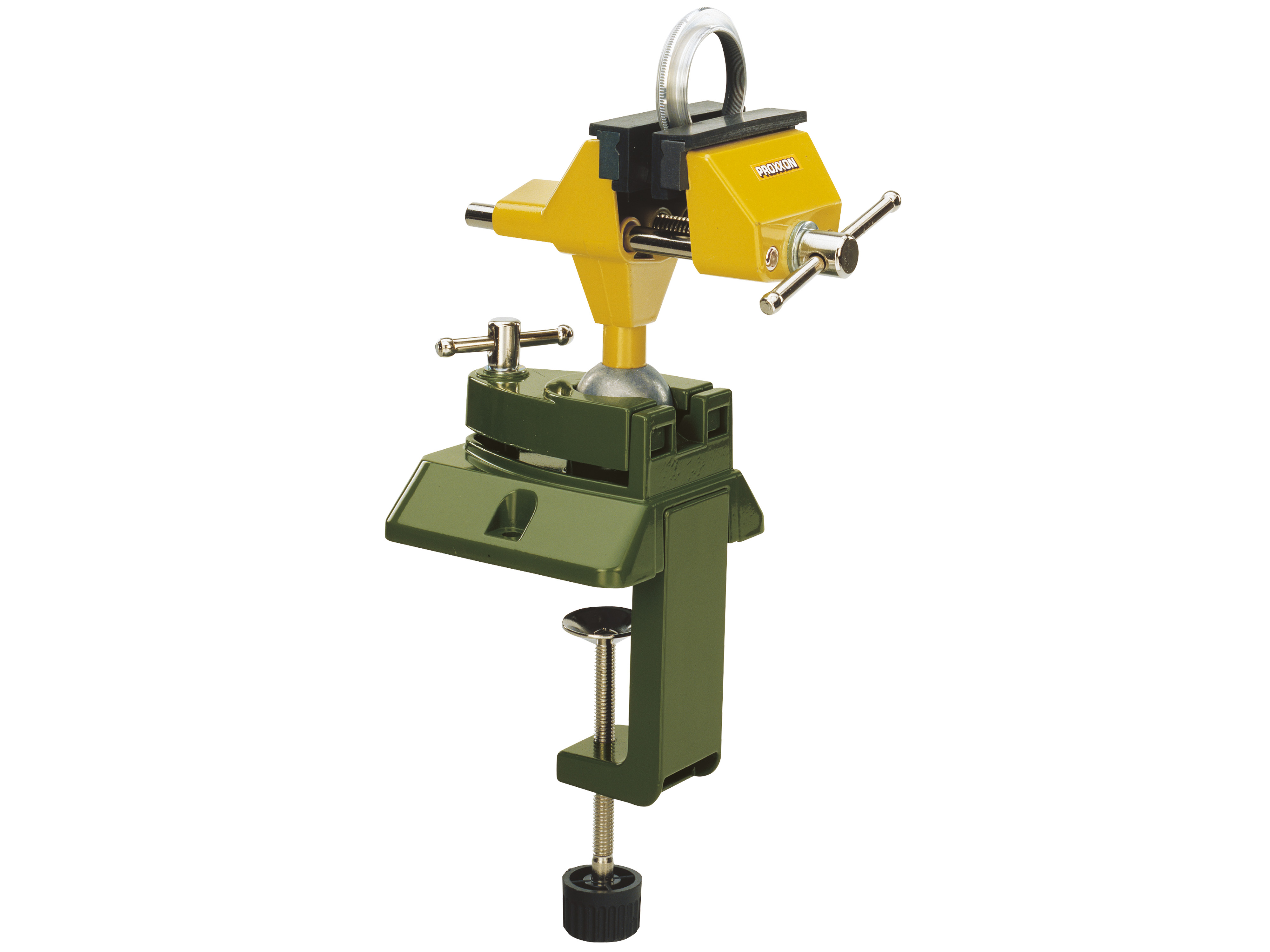 PROXXON Feinmechanikerschraubstock FMZ, 28608 PROXXON Feinmechanikerschraubstock FMZ, 28608