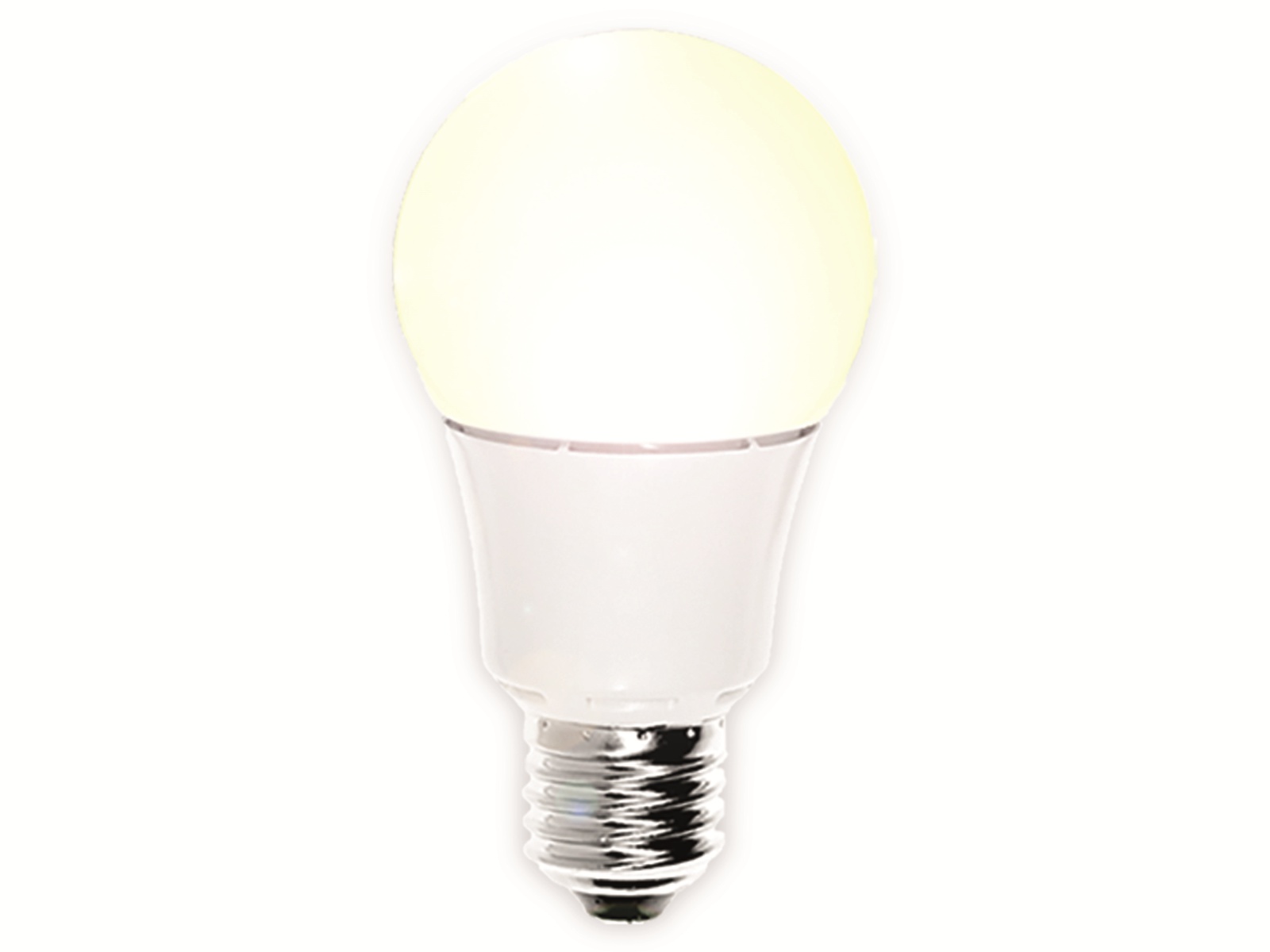 BLULAXA LED-Lampe 47181 A60, E27, EEK: F, 10 W, 1055 lm, 4000 K BLULAXA LED-Lampe 47181 A60, E27, EEK: F, 10 W, 1055 lm, 4000 K