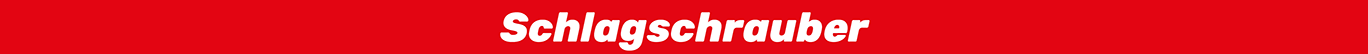 Schlagschrauber
