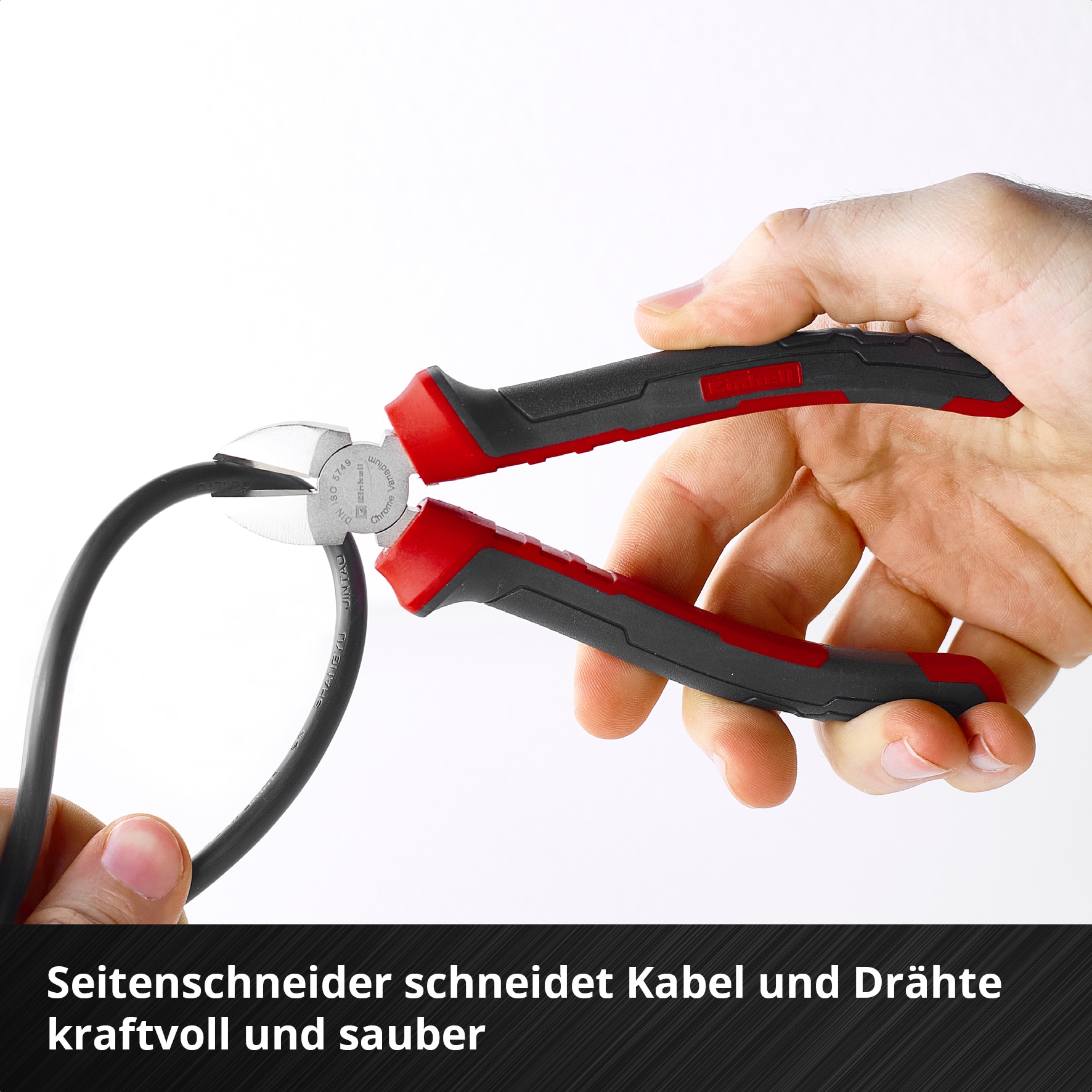 EINHELL Zangen-Set, 370530, 160/200 mm, 3-teilig EINHELL Zangen-Set, 370530, 160/200 mm, 3-teilig