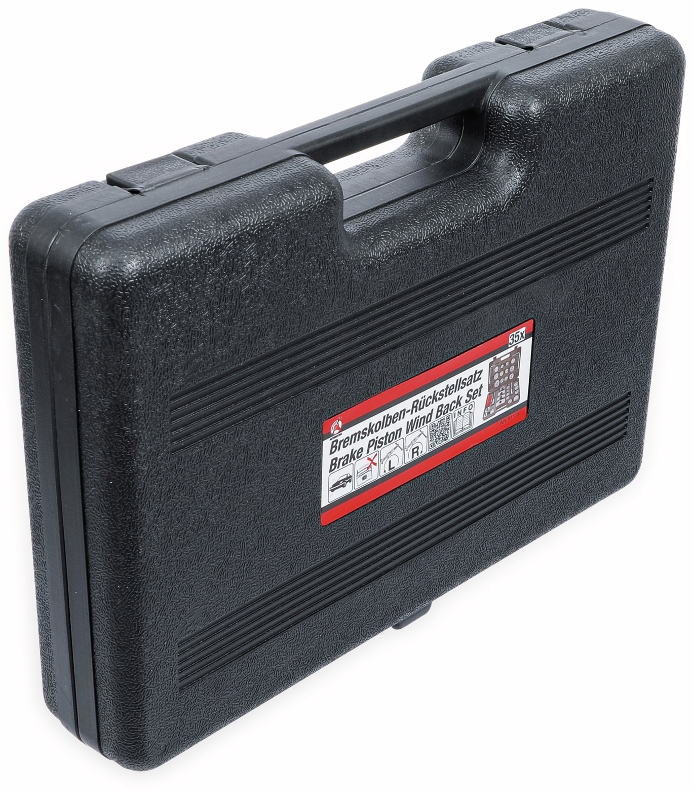 BGS TECHNIC Bremskolben-Rückstell-Satz, 91115, 35-teilig BGS TECHNIC Bremskolben-Rückstell-Satz, 91115, 35-teilig
