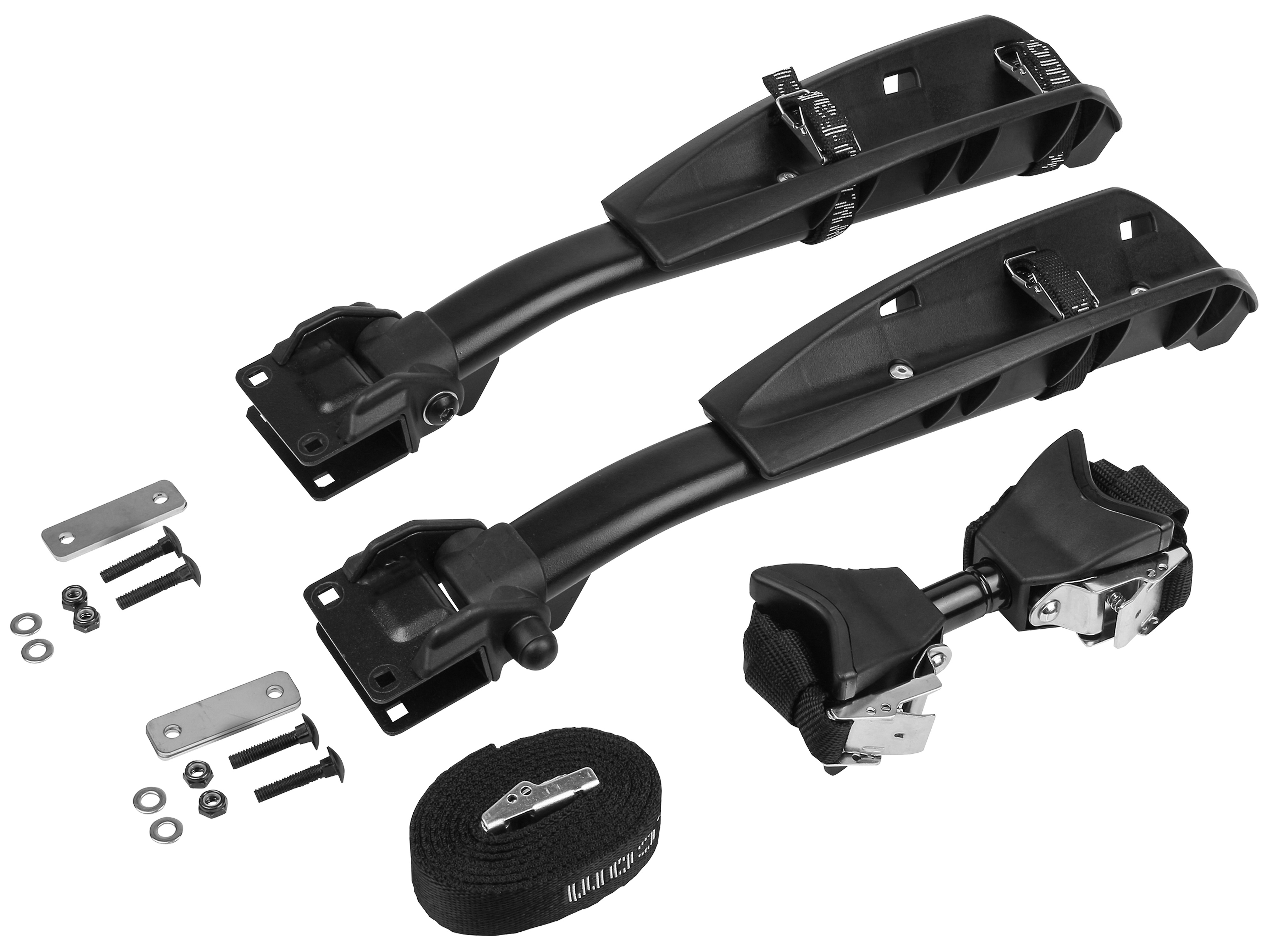 EUFAB Erweiterung für 3. Fahrrad, 11583, für Fahrradträger CROW PLUS EUFAB Erweiterung für 3. Fahrrad, 11583, für Fahrradträger CROW PLUS