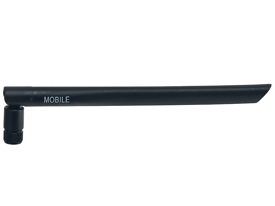 WLAN Antenne MOBILE, SMA, schwarz WLAN Antenne MOBILE, SMA, schwarz