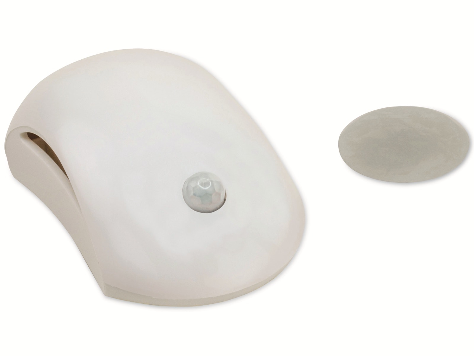 ANSMANN LED-Orientierungslicht NL25B, Dämmerungs- und Bewegungssensor, batteriebetrieben ANSMANN LED-Orientierungslicht NL25B, Dämmerungs- und Bewegungssensor, batteriebetrieben