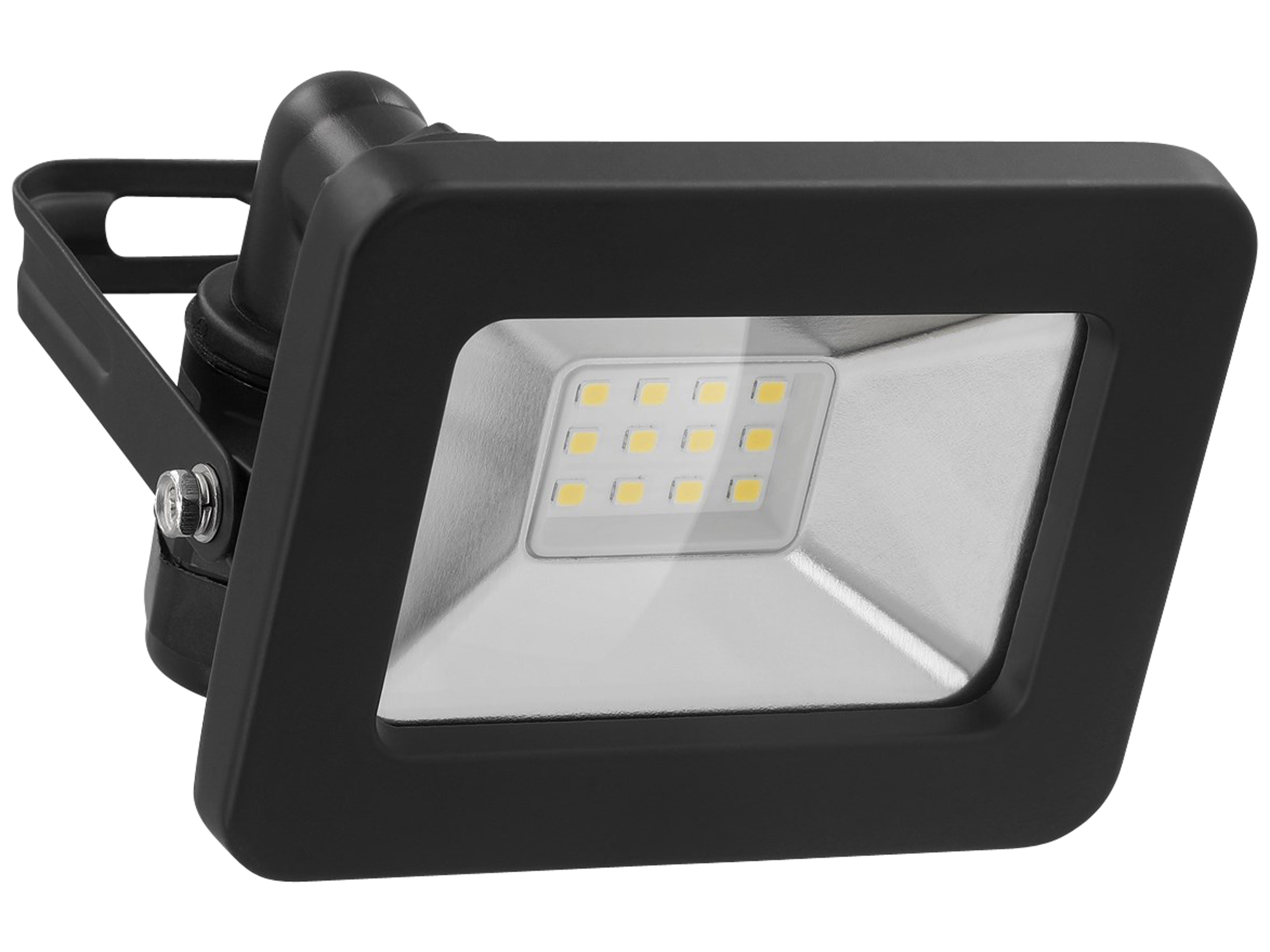 GOOBAY LED-Fluter, 10W, 850lm, 4000K, schwarz GOOBAY LED-Fluter, 10W, 850lm, 4000K, schwarz