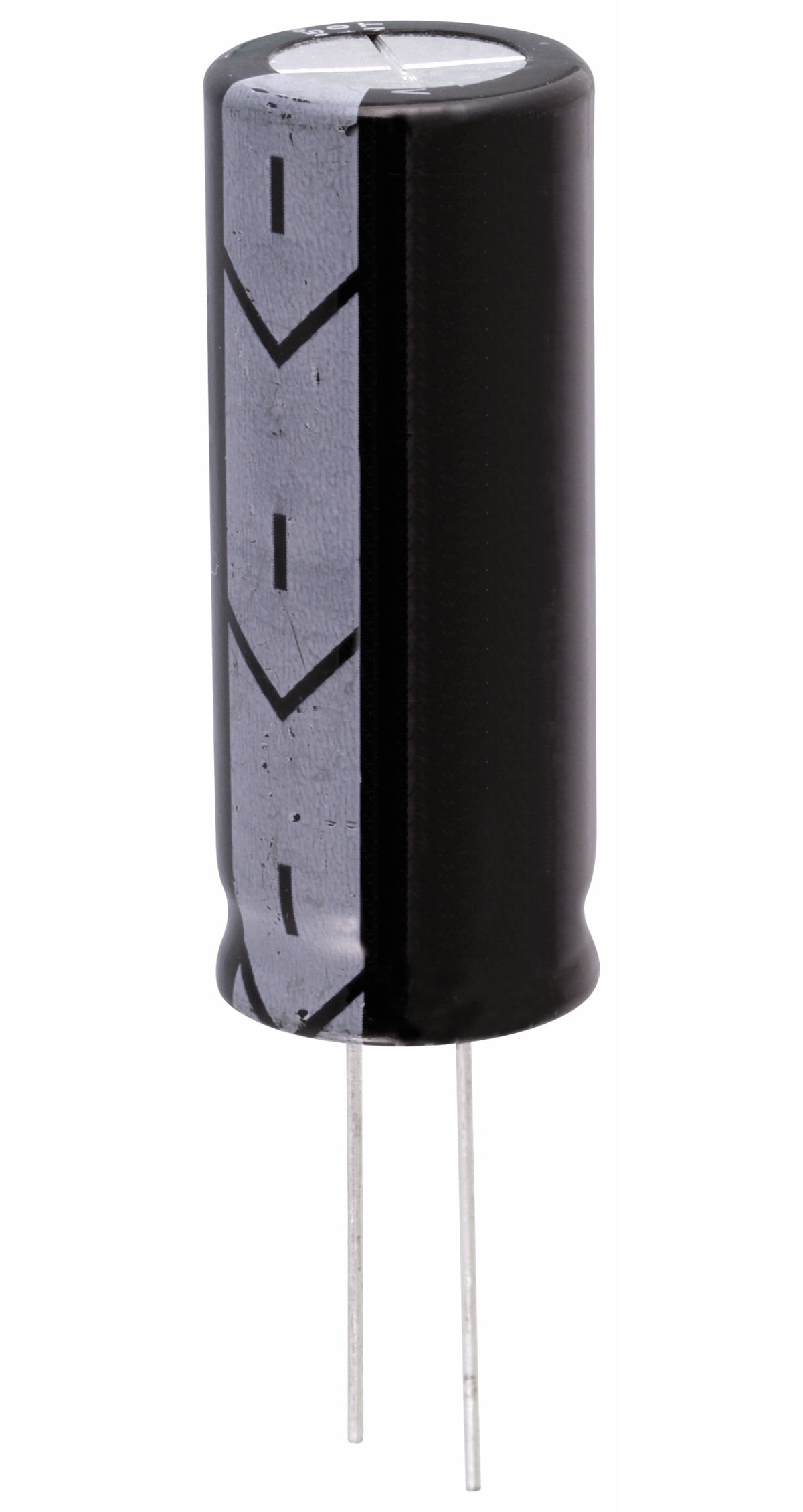 JAMICON Elektrolytkondensator, 100µF, 50V
