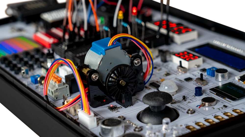 JOY-IT Entwicklungsplattform & Lernzentrale, RB-JoyPi-Advanced JOY-IT Entwicklungsplattform & Lernzentrale, RB-JoyPi-Advanced