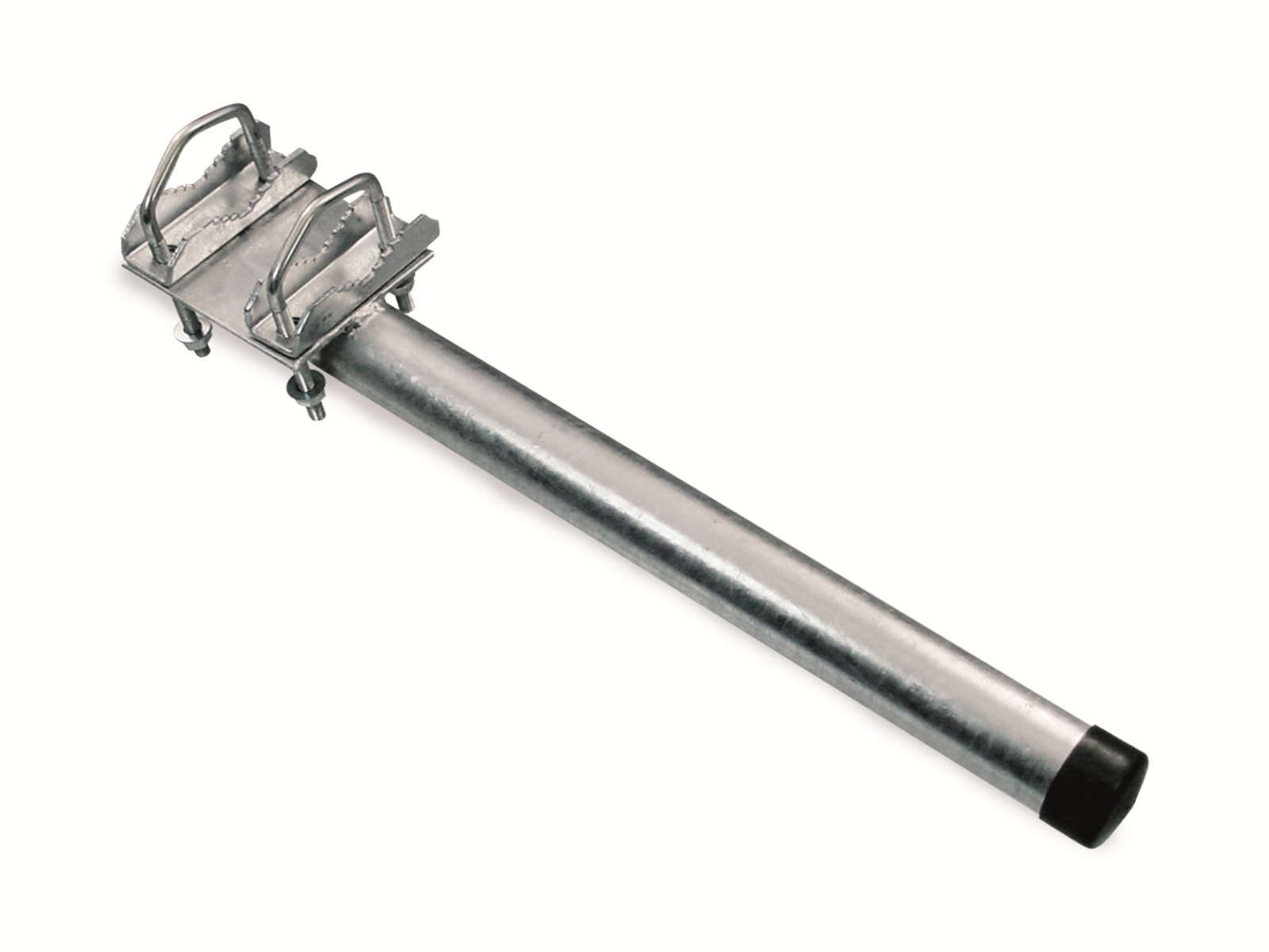 Mast für Geländer, 50 cm, Stahl Mast für Geländer, 50 cm, Stahl