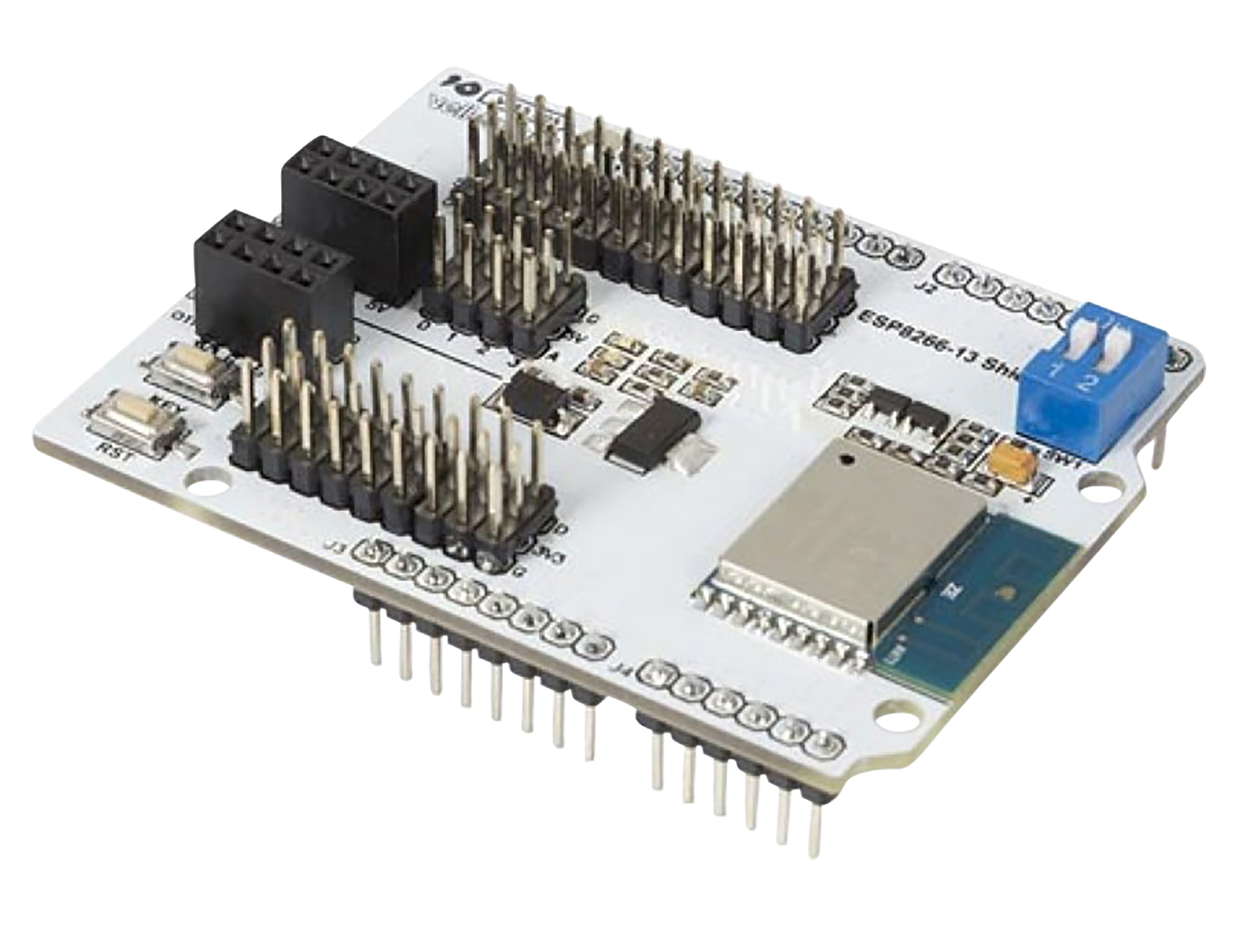 WHADDA WLAN-Shield ESP-WROOM-02 WHADDA WLAN-Shield ESP-WROOM-02
