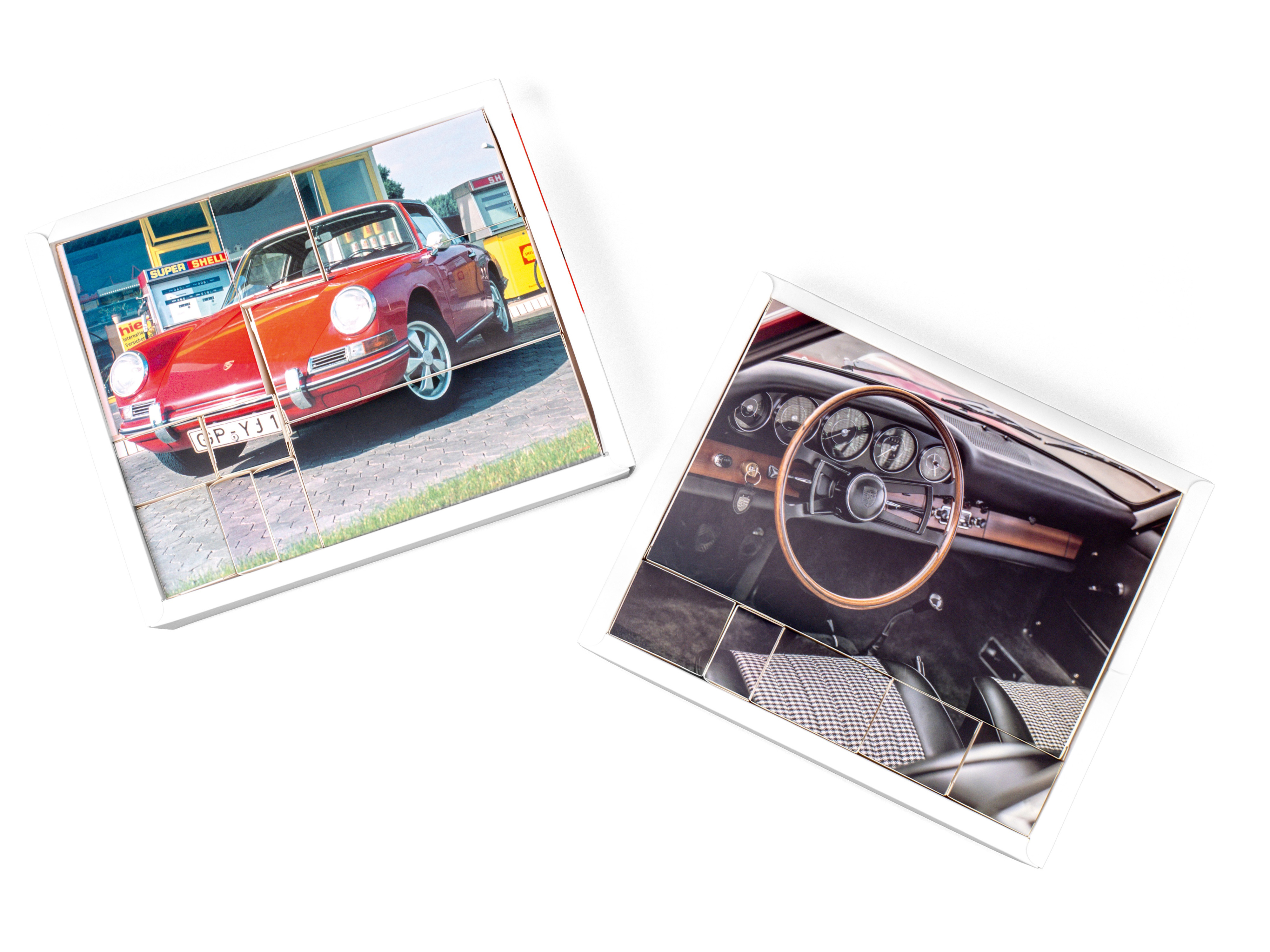 FRANZIS Build your Legend: Porsche 911 FRANZIS Build your Legend: Porsche 911