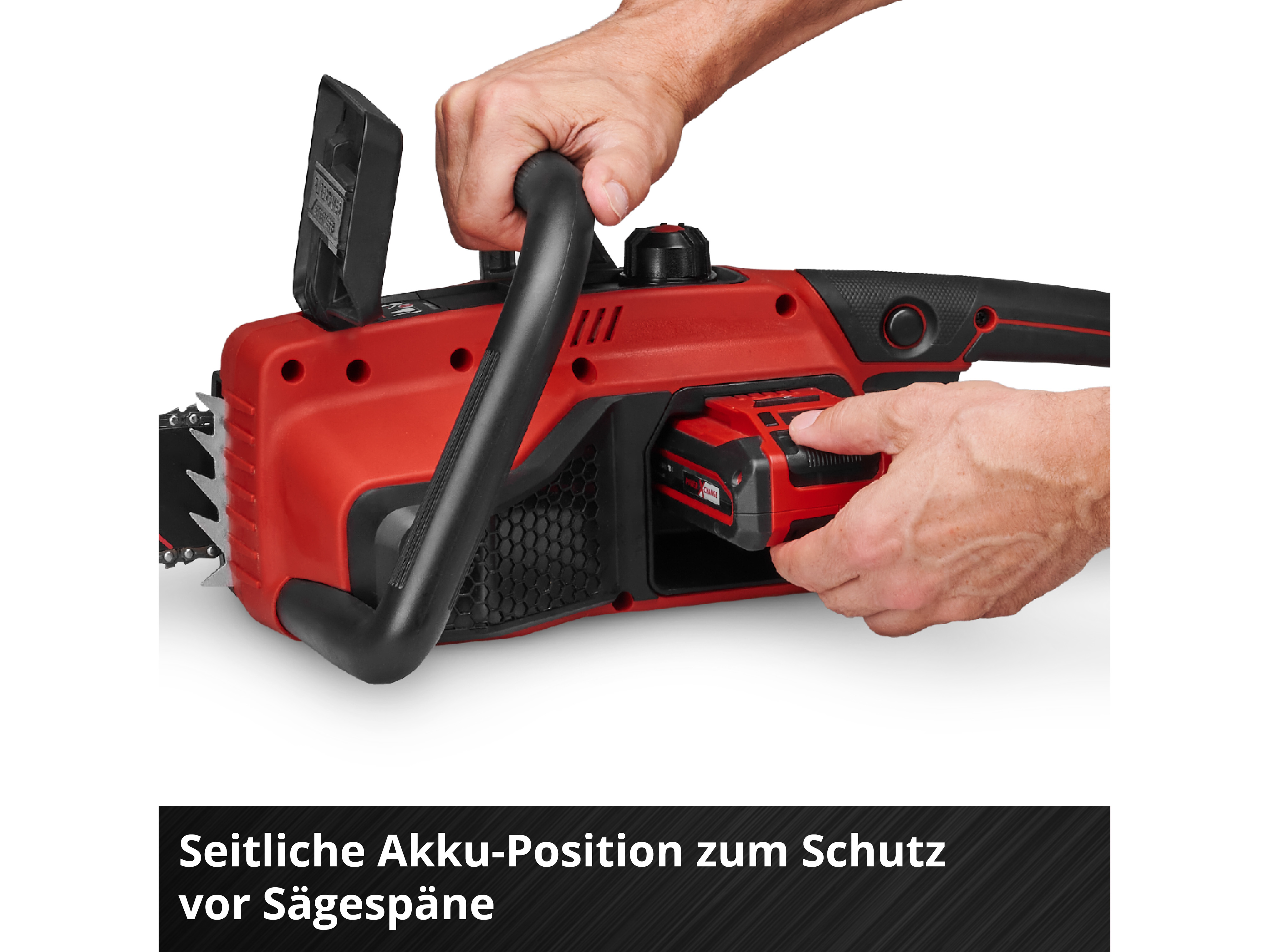 EINHELL Akku-Kettensäge GE-LC 18/25 Li BL, 4600070, Solo EINHELL Akku-Kettensäge GE-LC 18/25 Li BL, 4600070, Solo