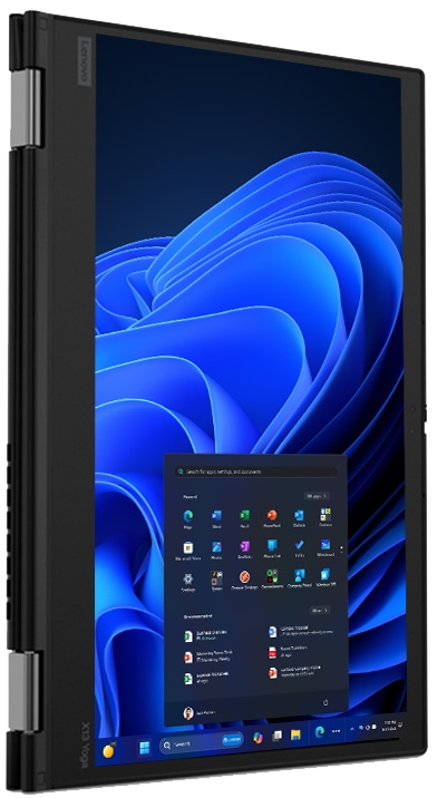 LENOVO Notebook THINKPAD X13 YOGA, 33,78 cm (13,3"), i5, 16GB, 256GB, Win11Pro, gebraucht LENOVO Notebook THINKPAD X13 YOGA, 33,78 cm (13,3"), i5, 16GB, 256GB, Win11Pro, refurbished