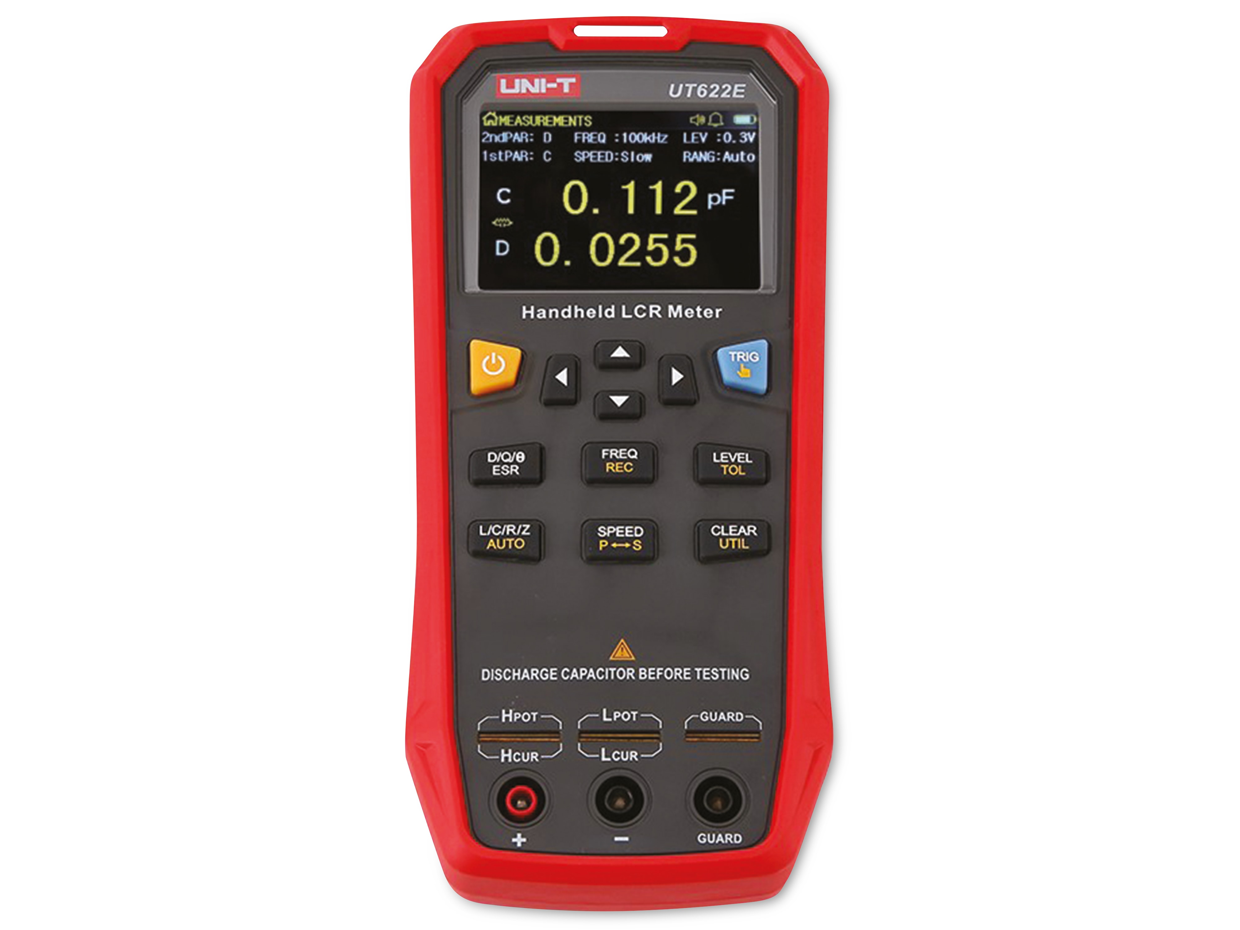 UNI-T Digitales LCR-Messgerät UT622E UNI-T Digitales LCR-Messgerät UT622E