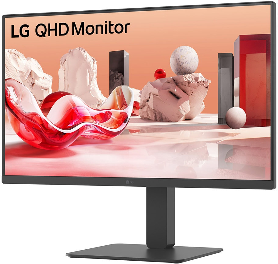 LG Monitor 27BA45QB-B