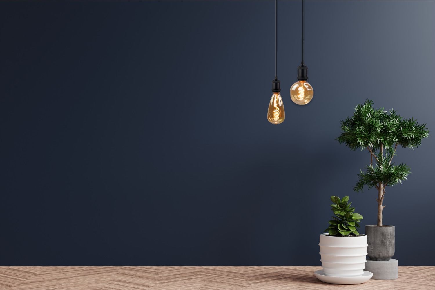 ENOVALITE LED-Filament-Lampe, Vintage, PEAR, Amber, E27, 4W, 265lm ENOVALITE LED-Filament-Lampe, Vintage, PEAR, Amber, E27, 4W, 265lm