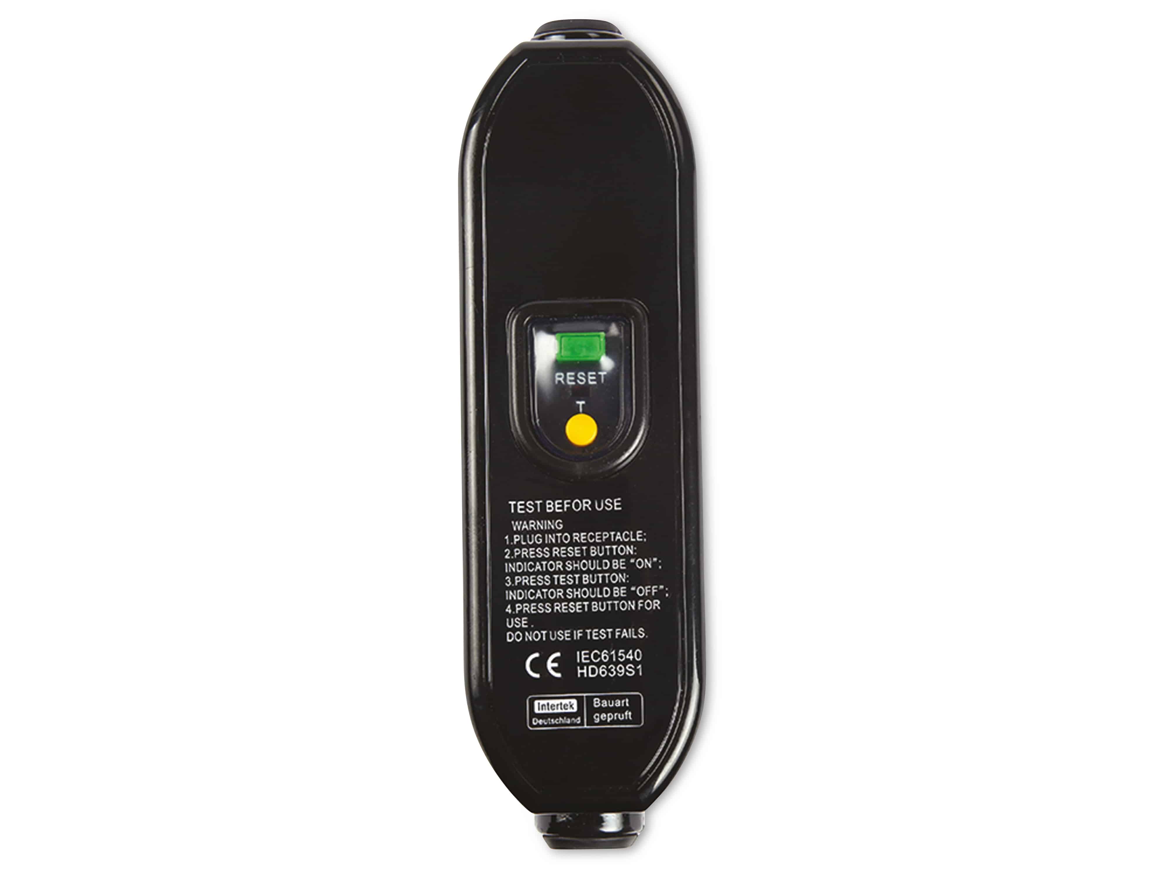 RELTECH Personenschutzschalter RPRCD05, 30 mA