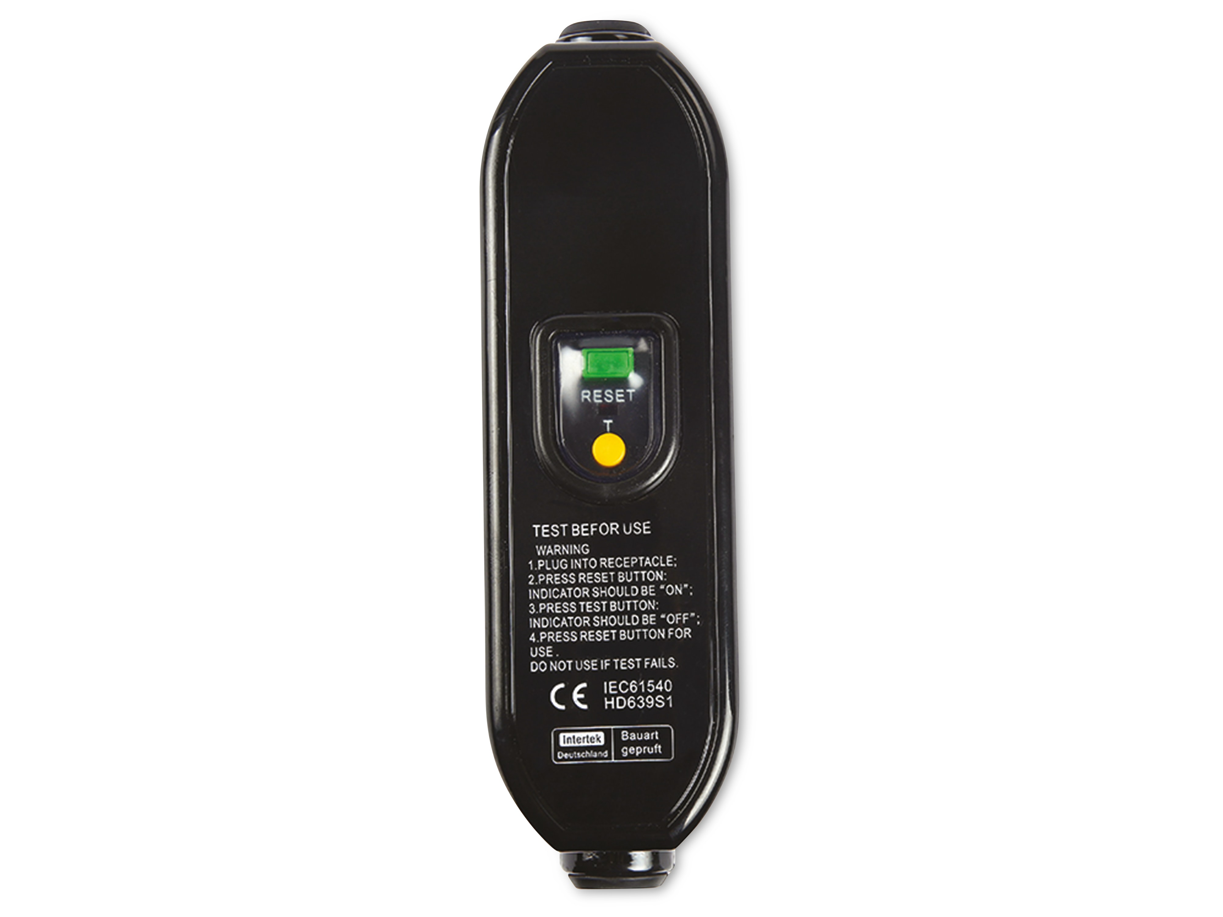 RELTECH Personenschutzschalter RPRCD05, 30 mA RELTECH Personenschutzschalter RPRCD05, 30 mA