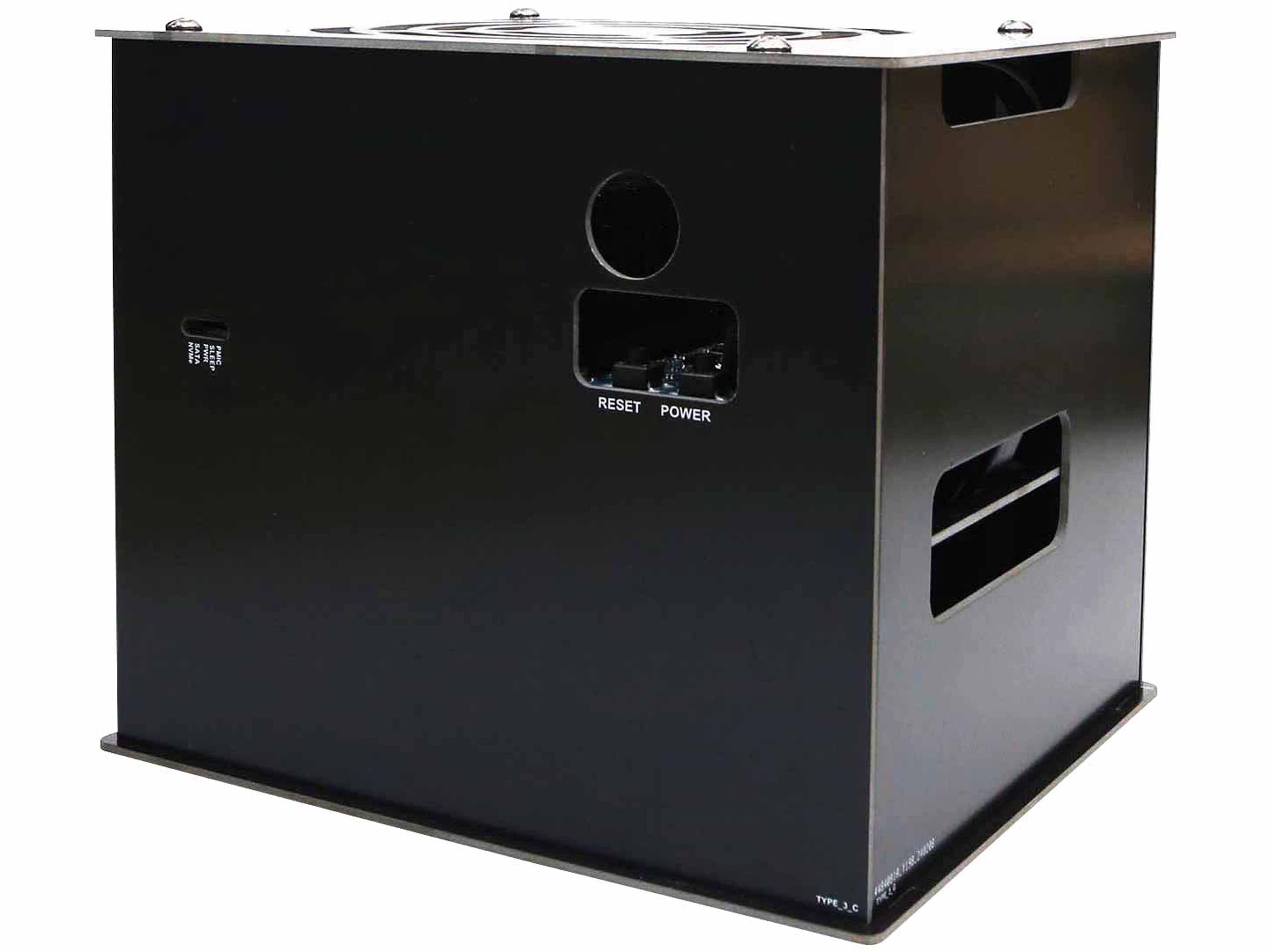 ODROID-H4 Gehäuse Typ 3 (updated) ODROID-H4 Gehäuse Typ 3
