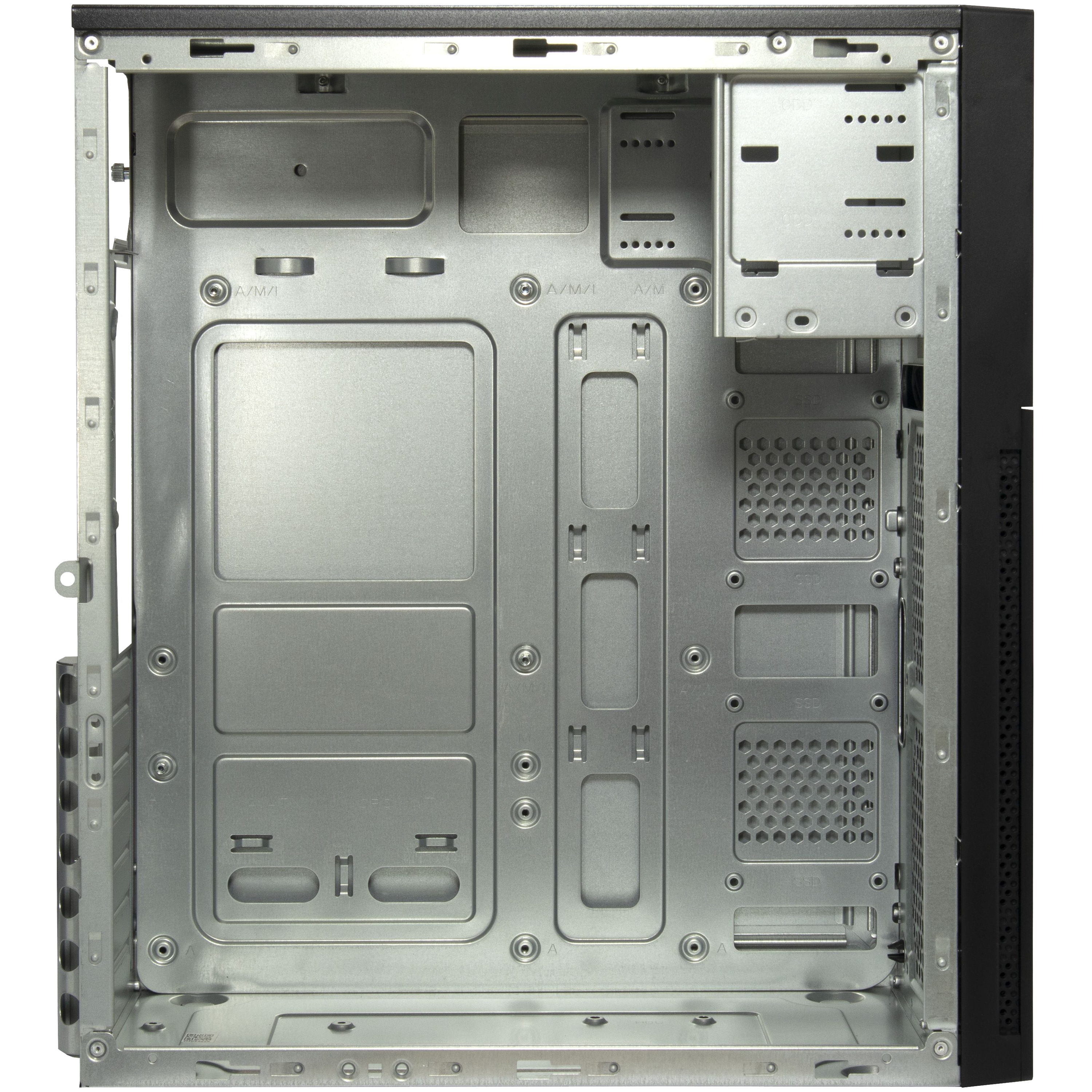 INTER-TECH Midi Tower IT-2815 Linear INTER-TECH Midi Tower IT-2815 Linear