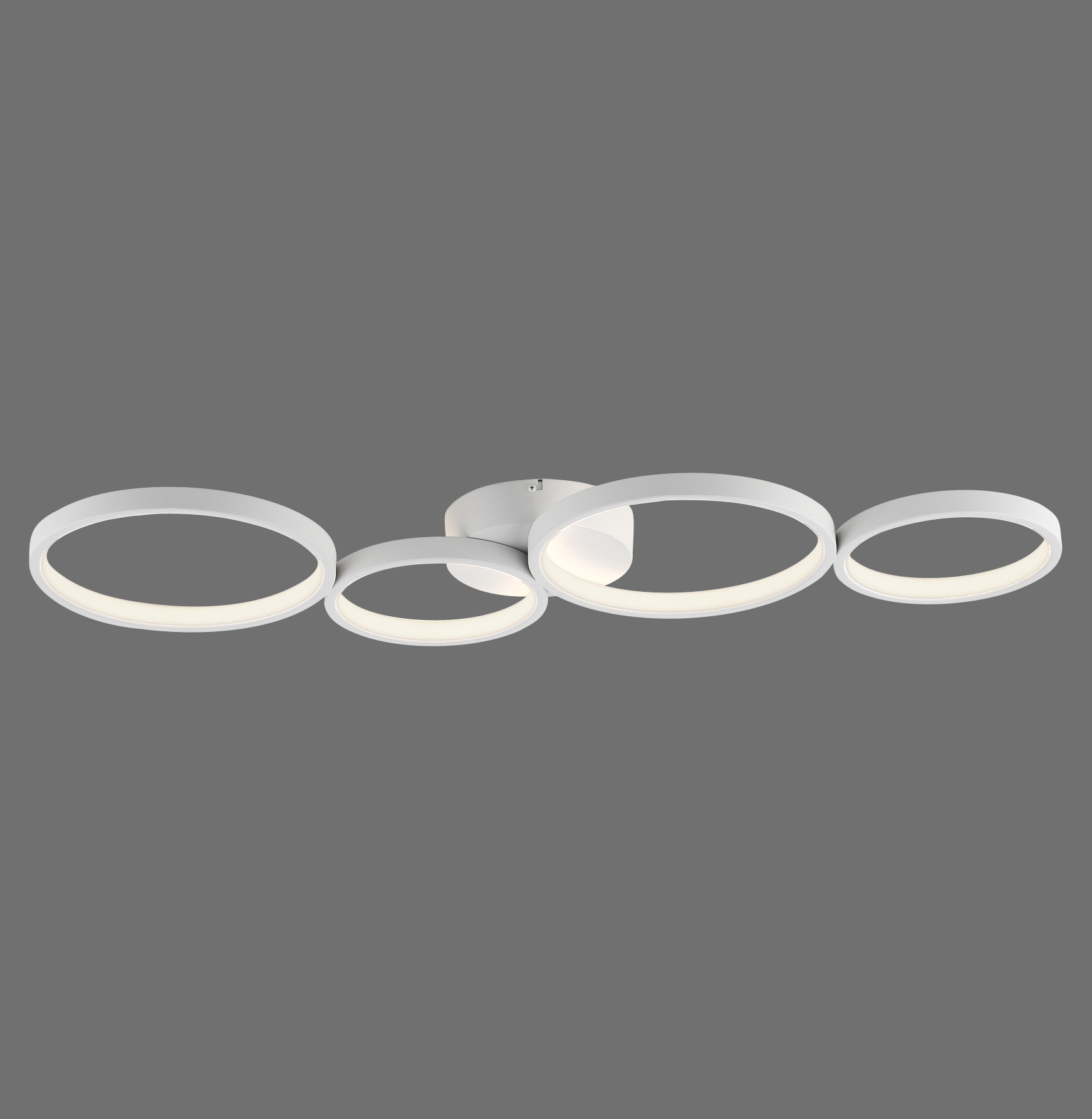 PAUL NEUHAUS LED-Deckenleuchte 6183-16 weiss, 26 W, 3700 lm, 3000 K PAUL NEUHAUS LED-Deckenleuchte 6183-16 weiss, 26 W, 3700 lm, 3000 K