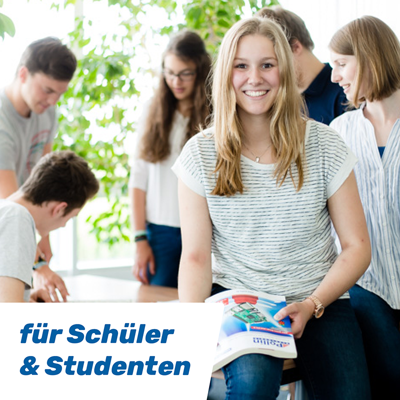 für Schüler & Studenten für Schüler & Studenten