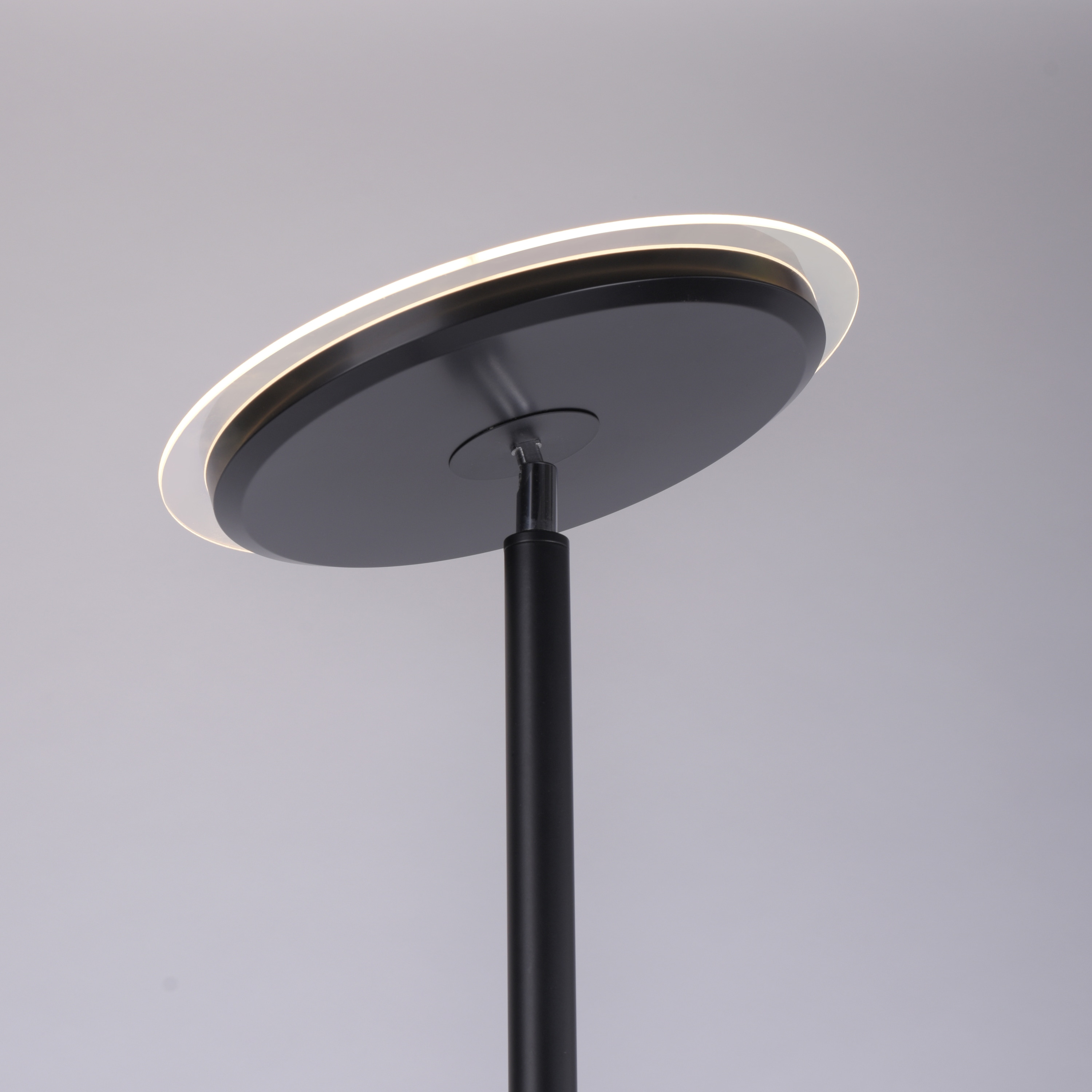 JUST LIGHT LED-Stehleuchte 11709-18 schwarz, 25,5 W, 2900 lm, 3000 K JUST LIGHT LED-Stehleuchte 11709-18 schwarz, 25,5 W, 2900 lm, 3000 K