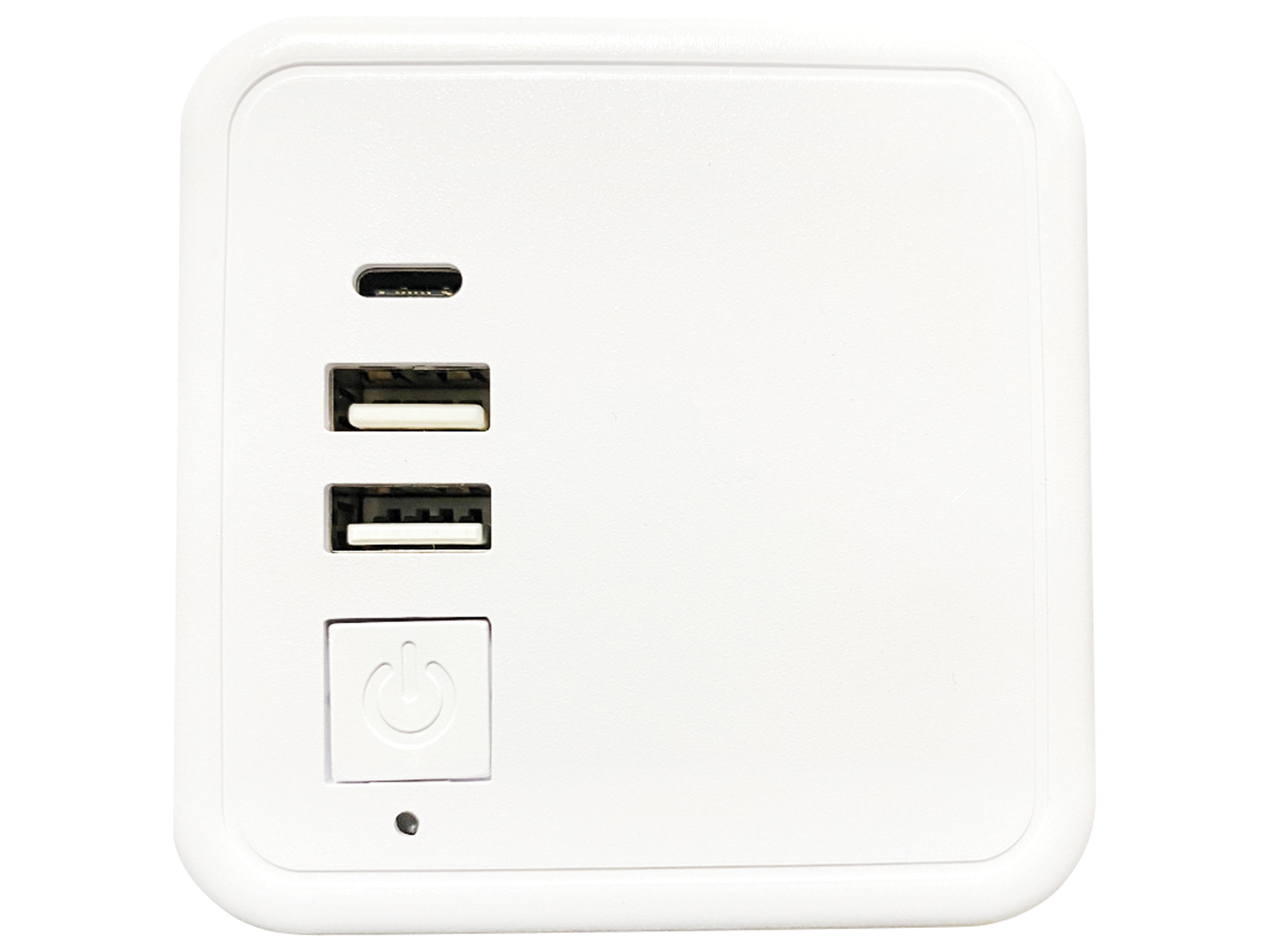 TECHNAXX Steckdosenwürfel Power Cube TX-195, 4-fach, 2x USB-A, 1x USB-C TECHNAXX Steckdosenwürfel Power Cube TX-195, 4-fach, 2x USB-A, 1x USB-C