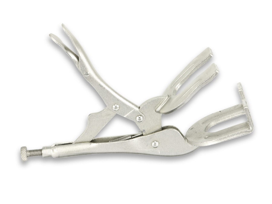 Gripzangen-Set, 4-teilig Gripzangen-Set, 4-teilig
