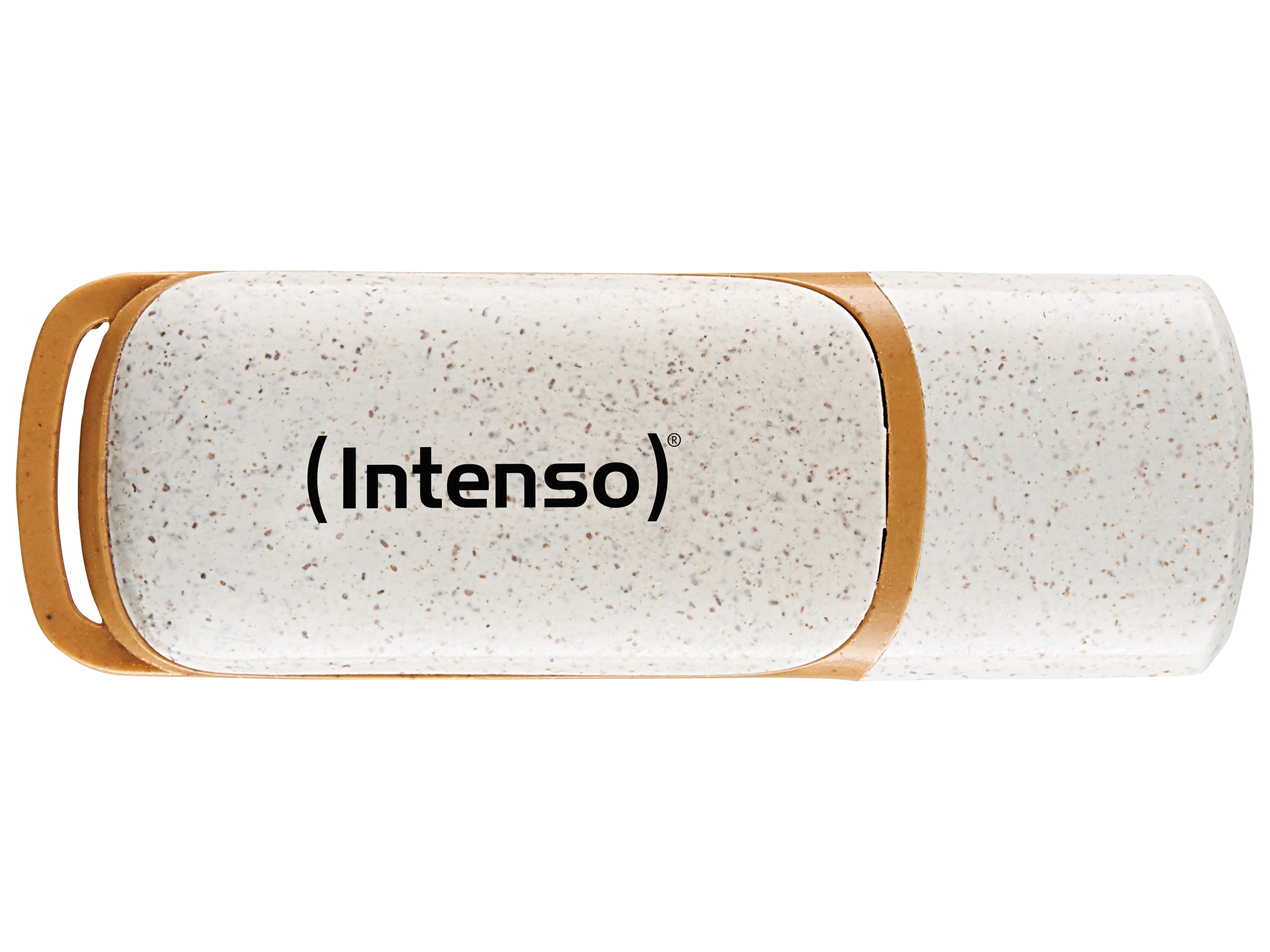 INTENSO USB-Stick Green Line 3540491 USB 3.2 128GB INTENSO USB 3.2-Stick INTENSO Green Line, 128 GB, beige/braun