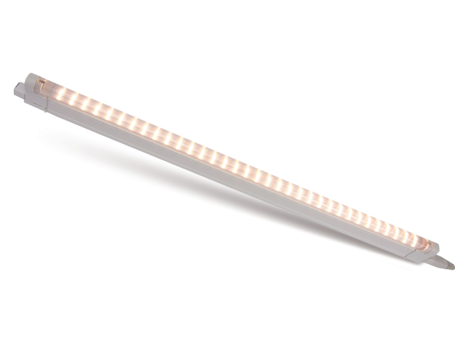 CHILITEC LED-Unterbauleuchte, 600 mm, EEK: G, 7,5 W, 480 lm, 3000K CHILITEC LED-Unterbauleuchte, 600 mm, EEK: G, 7,5 W, 480 lm, 3000K