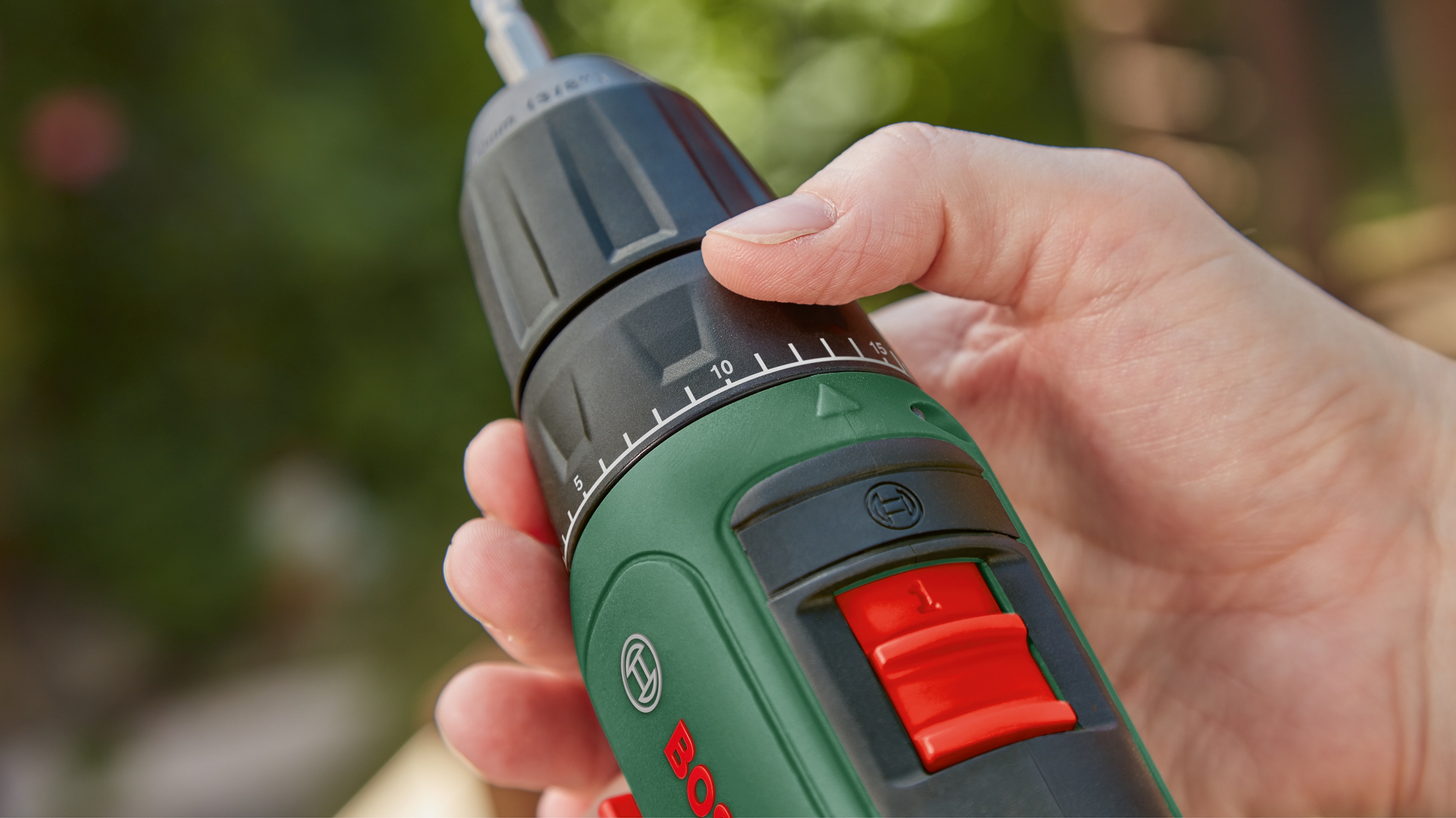 BOSCH Akku-Bohrschrauber EasyImpact 18V-38, 06039D810E BOSCH Akku-Bohrschrauber EasyImpact 18V-38, 06039D810E