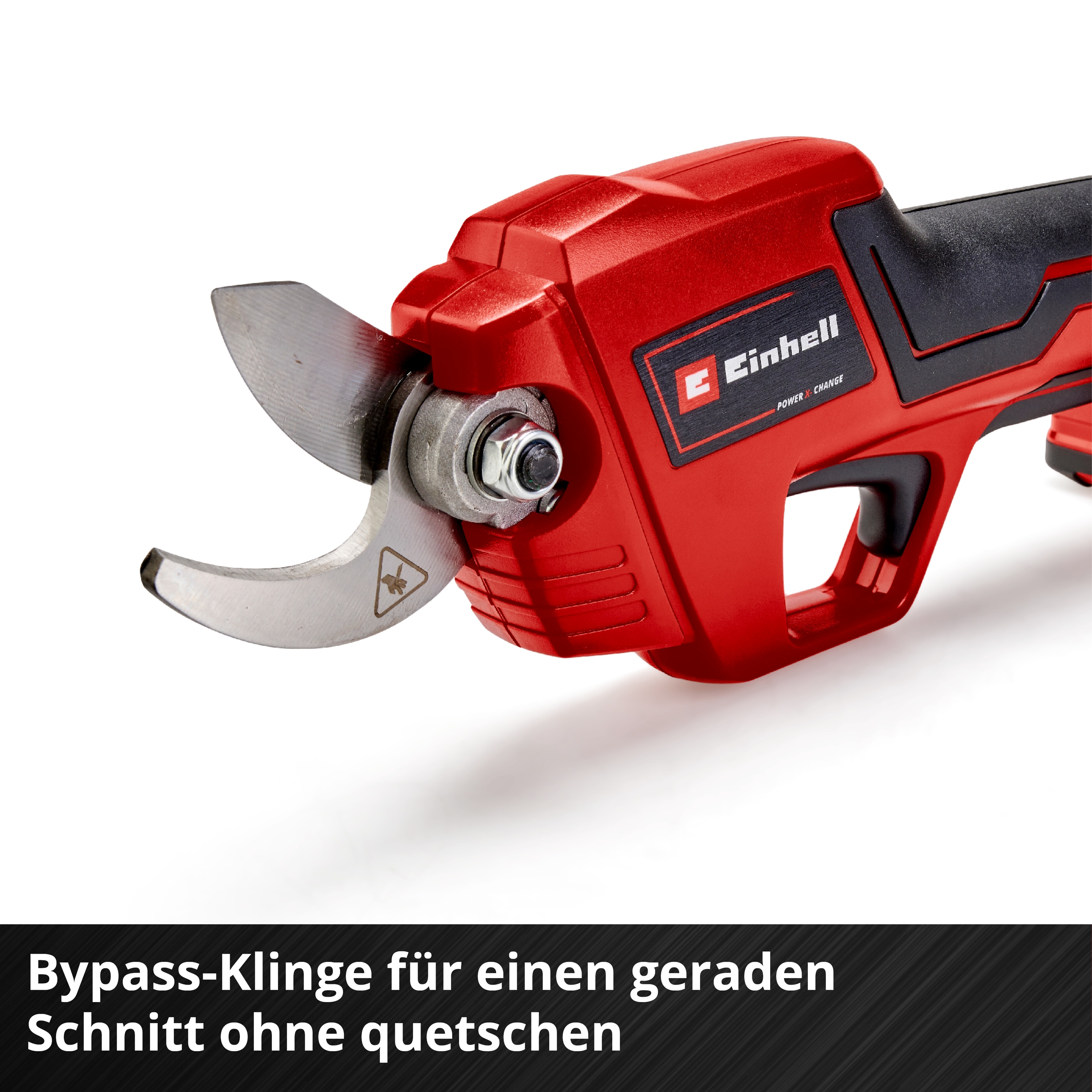 EINHELL Akku-Astschere GE-LS 18 Li - Solo + Systemkoffer E-Case S-F EINHELL Akku-Astschere GE-LS 18 Li - Solo + E-Box Koffer S-F