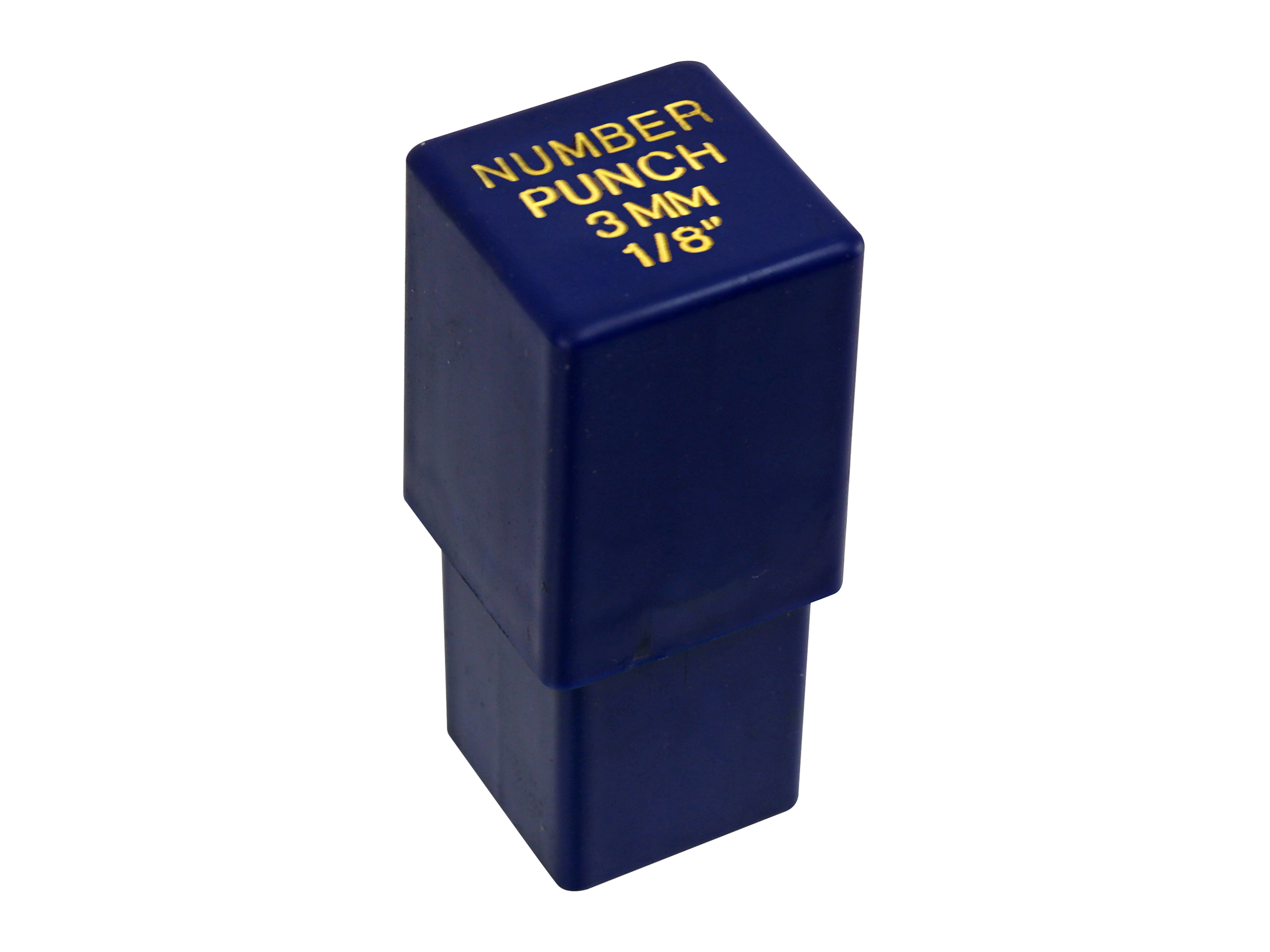 Schlagzahlen-Satz TZ9050, 3 mm, 9-teilig Schlagzahlen-Satz TZ9050, 3 mm