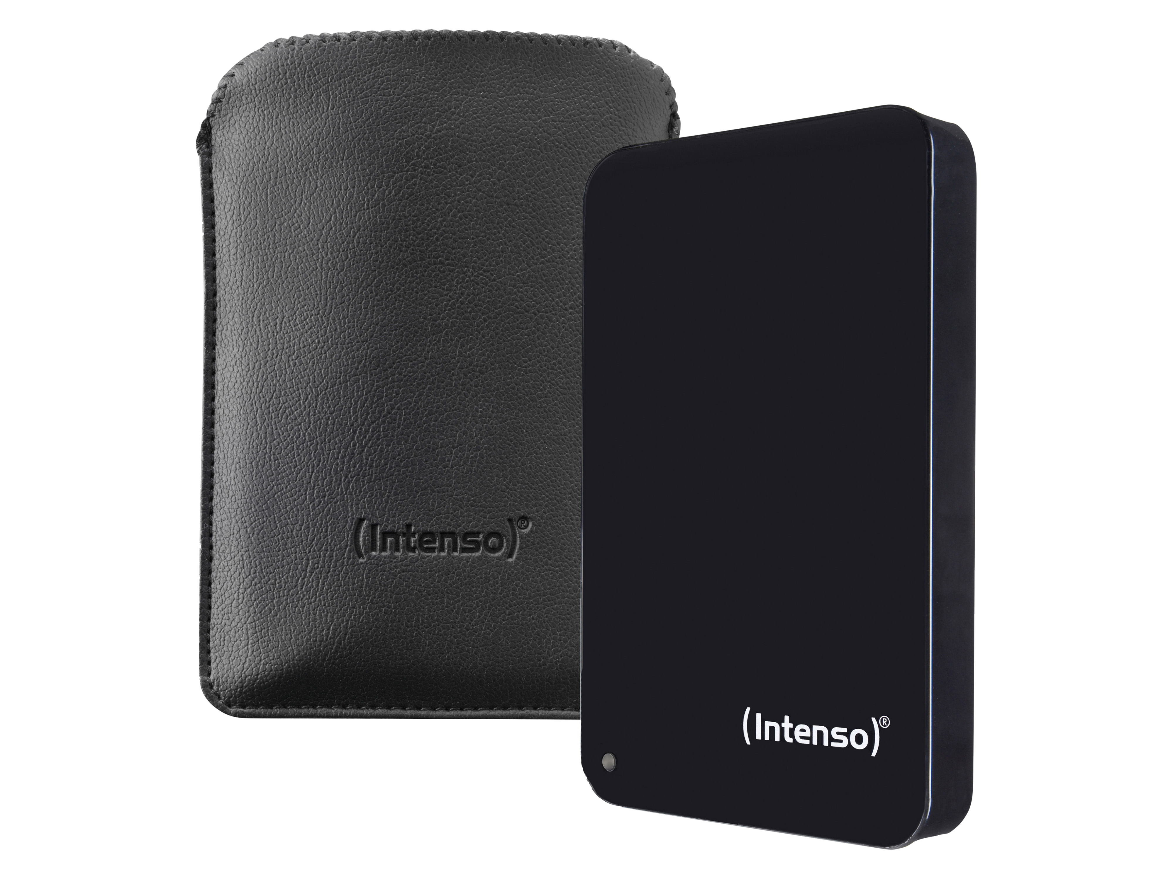 INTENSO USB 3.0 HDD Memory Drive, 5TB, 6,35 cm (2,5") INTENSO USB 3.0 HDD Memory Drive, 5TB, 6,35 cm (2,5")
