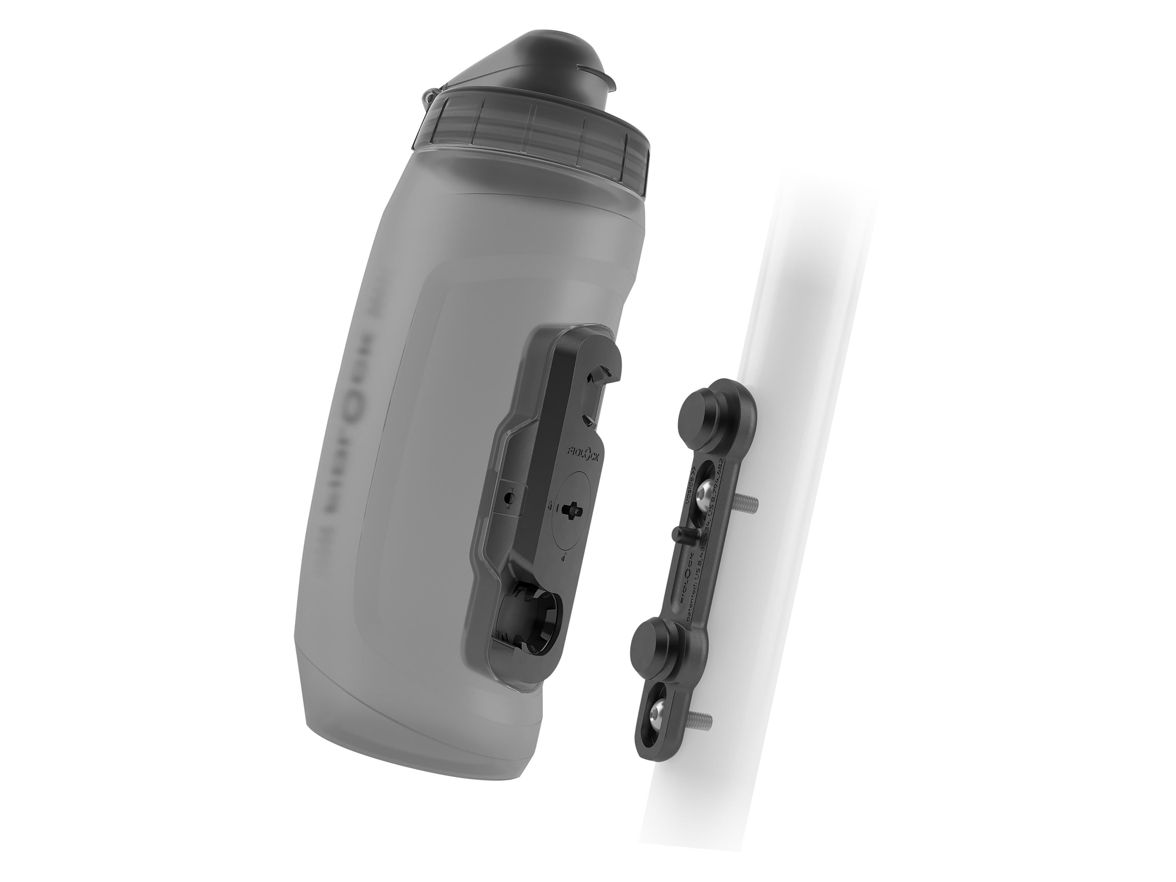 FIDLOCK Trinkflasche Twist bottle 590 + bike base FIDLOCK Trinkflasche Twist bottle 590 + bike base