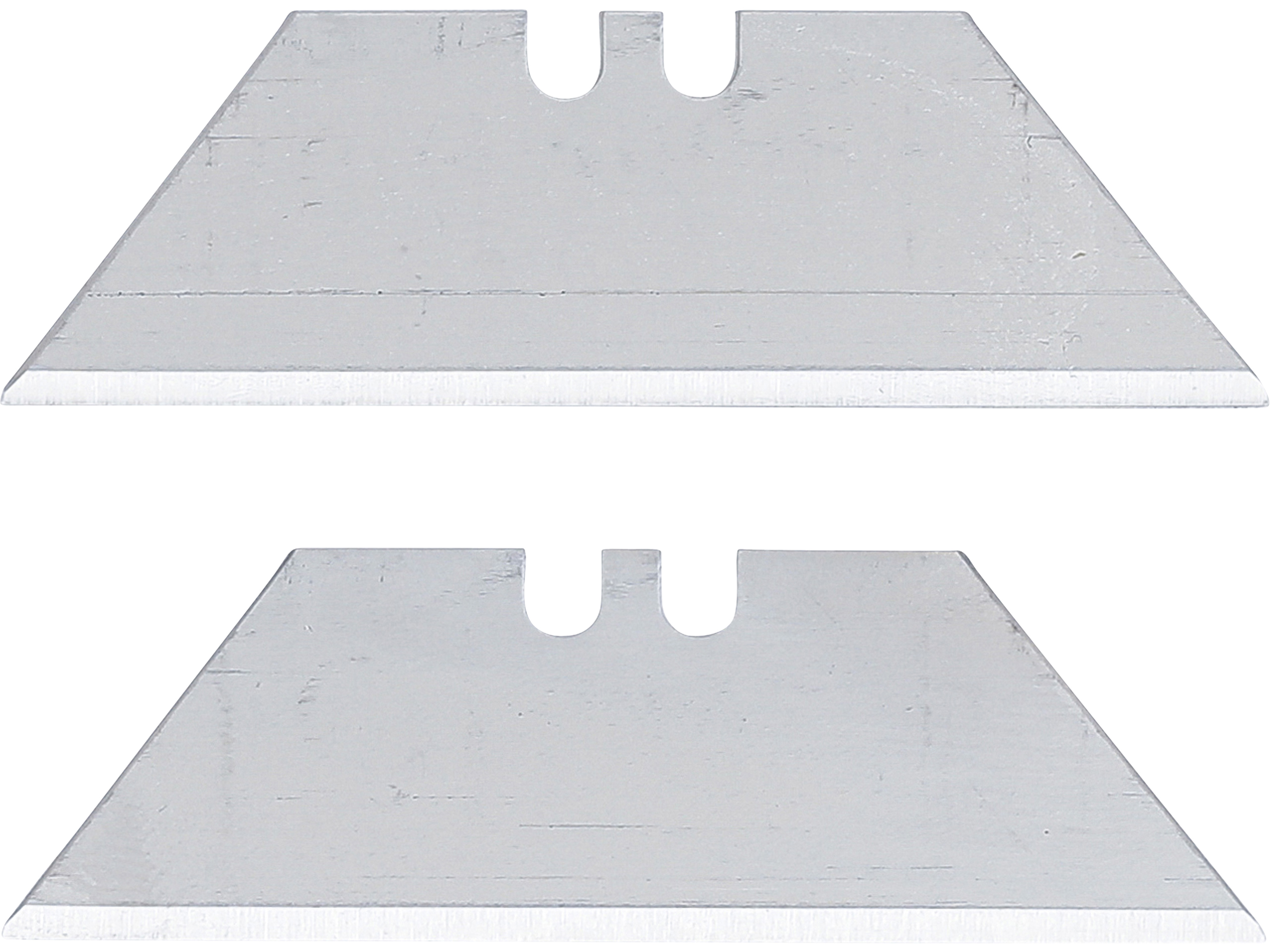 BGS TECHNIC Trapezklingen-Satz, 97975, 0,6x19 mm, 5-teilig BGS TECHNIC Trapezklingen-Satz, 97975, 0,6x19 mm, 5-teilig