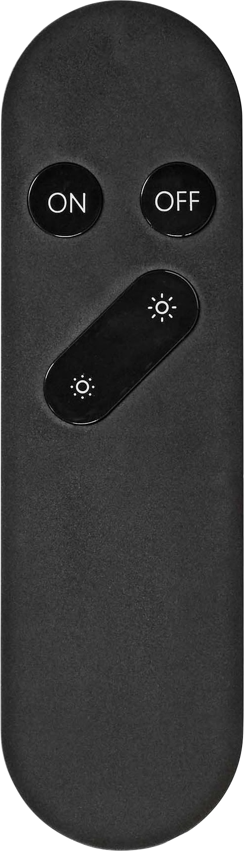 NEDIS Fernbedienung SmartLife, schwarz NEDIS Fernbedienung SmartLife, schwarz