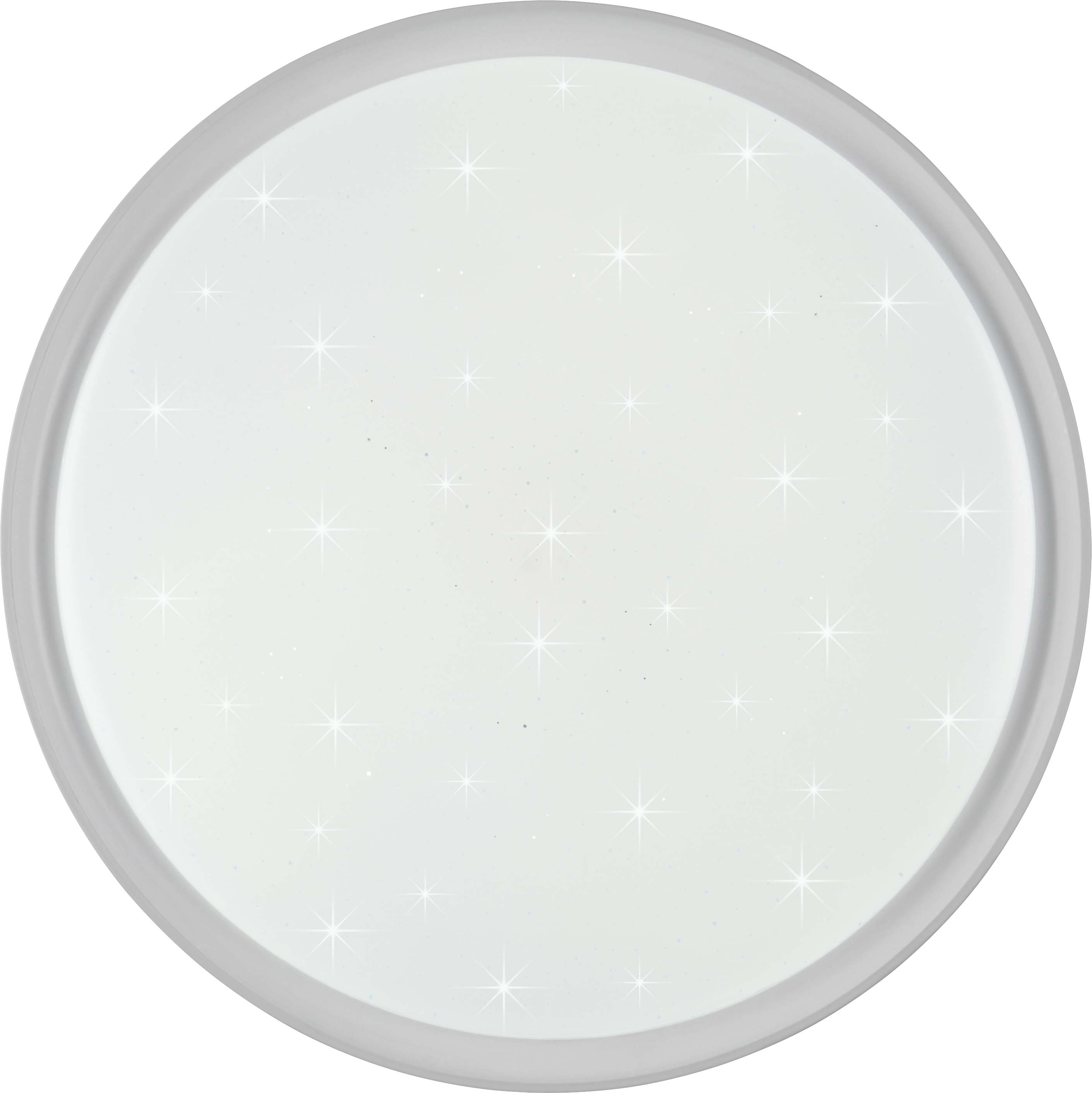 REALITY LED-Deckenleuchte SOLIT, R63581131, 14W, 1800lm, weiß