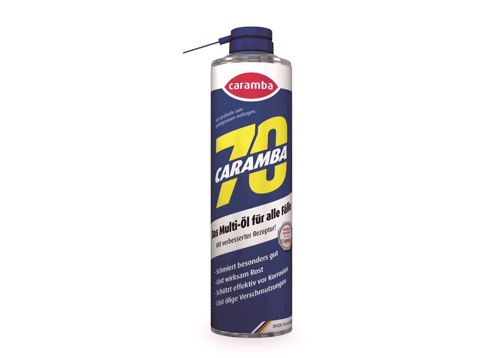 CARAMBA Spray Multi-Öl, 70, 400 ml CARAMBA Spray Multi-öl, 70, 400 ml