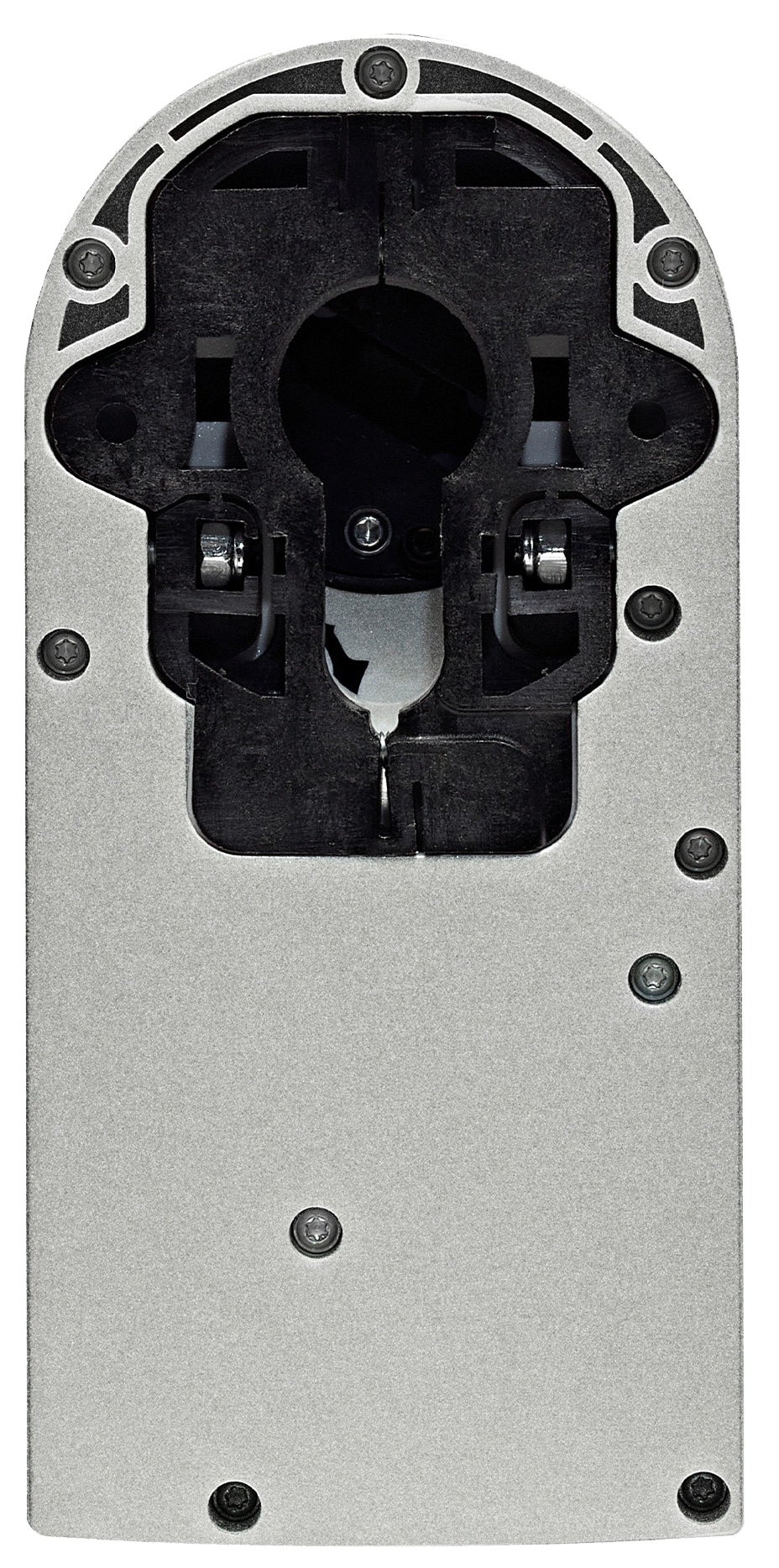 HOMEMATIC IP Türschlossantrieb 160556A0, silber HOMEMATIC IP Türschlossantrieb 160556A0, silber