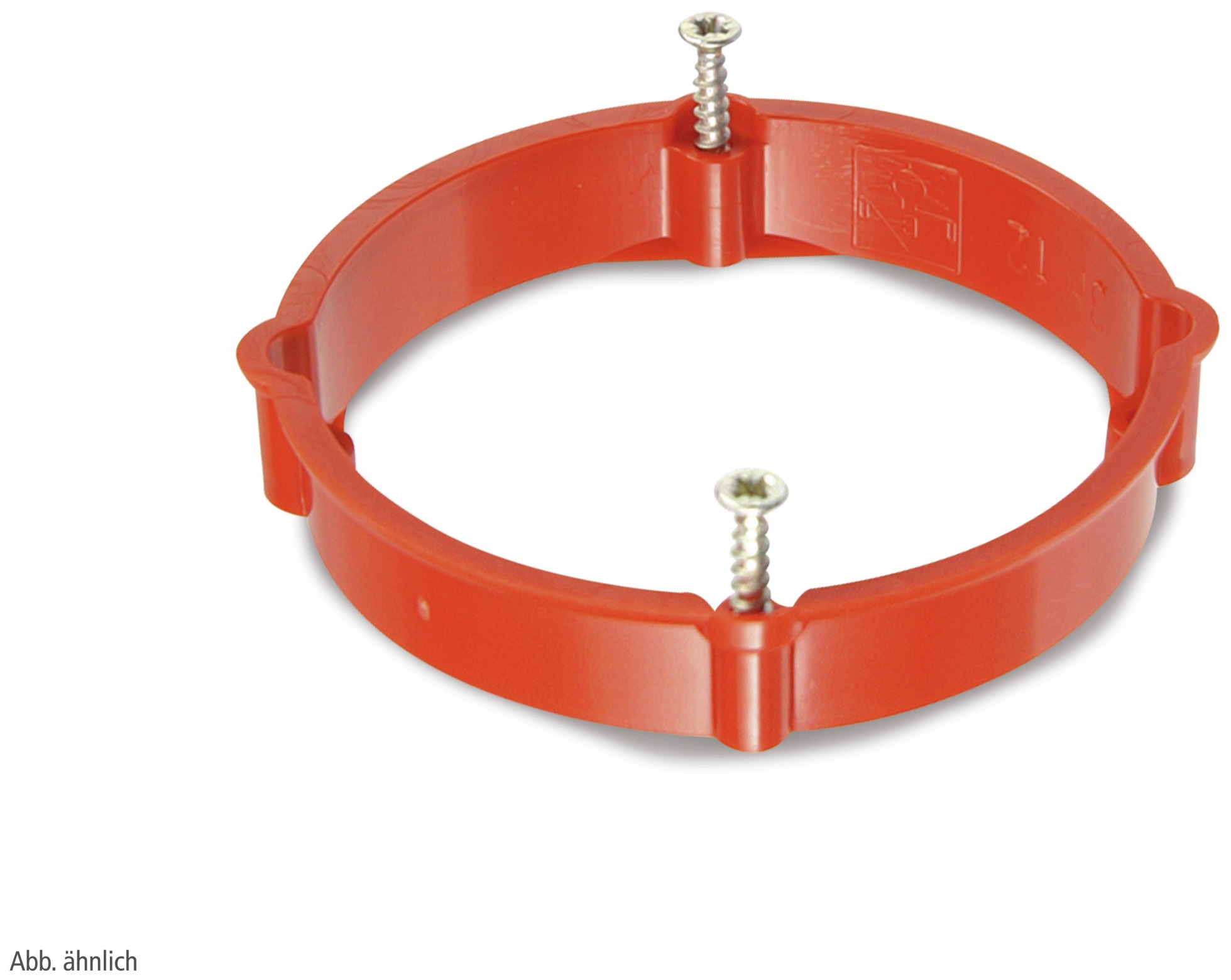 F-TRONIC Putzausgleichsring, 12 mm F-TRONIC Putzausgleichsring, 12 mm