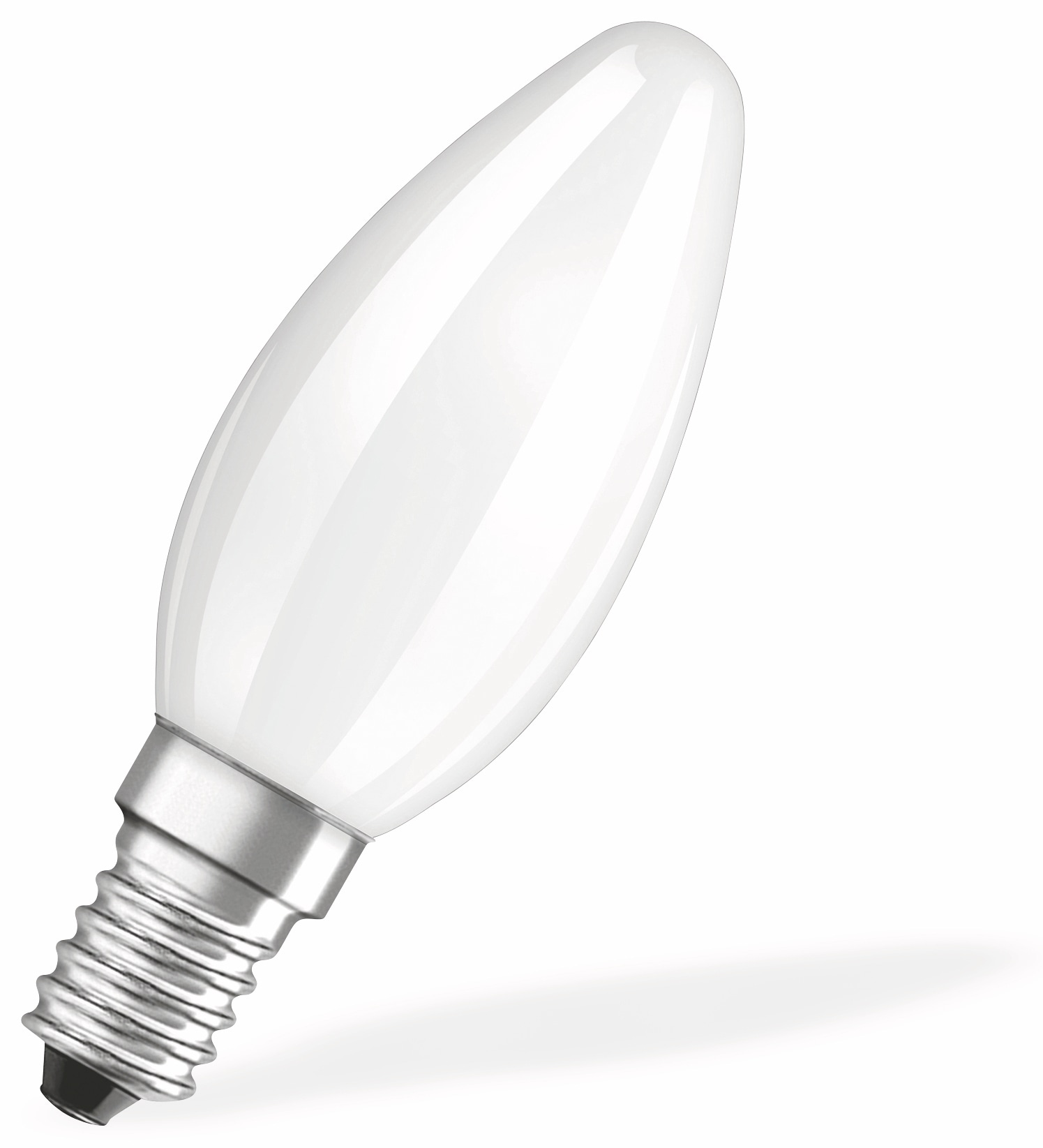 OSRAM LED-Lampe BASE B40, E14, EEK: E, 4W, 470 lm, 2700 K, 3 Stück OSRAM LED-Lampe BASE B40, E14, EEK: E, 4W, 470 lm, 2700 K, 3 Stück