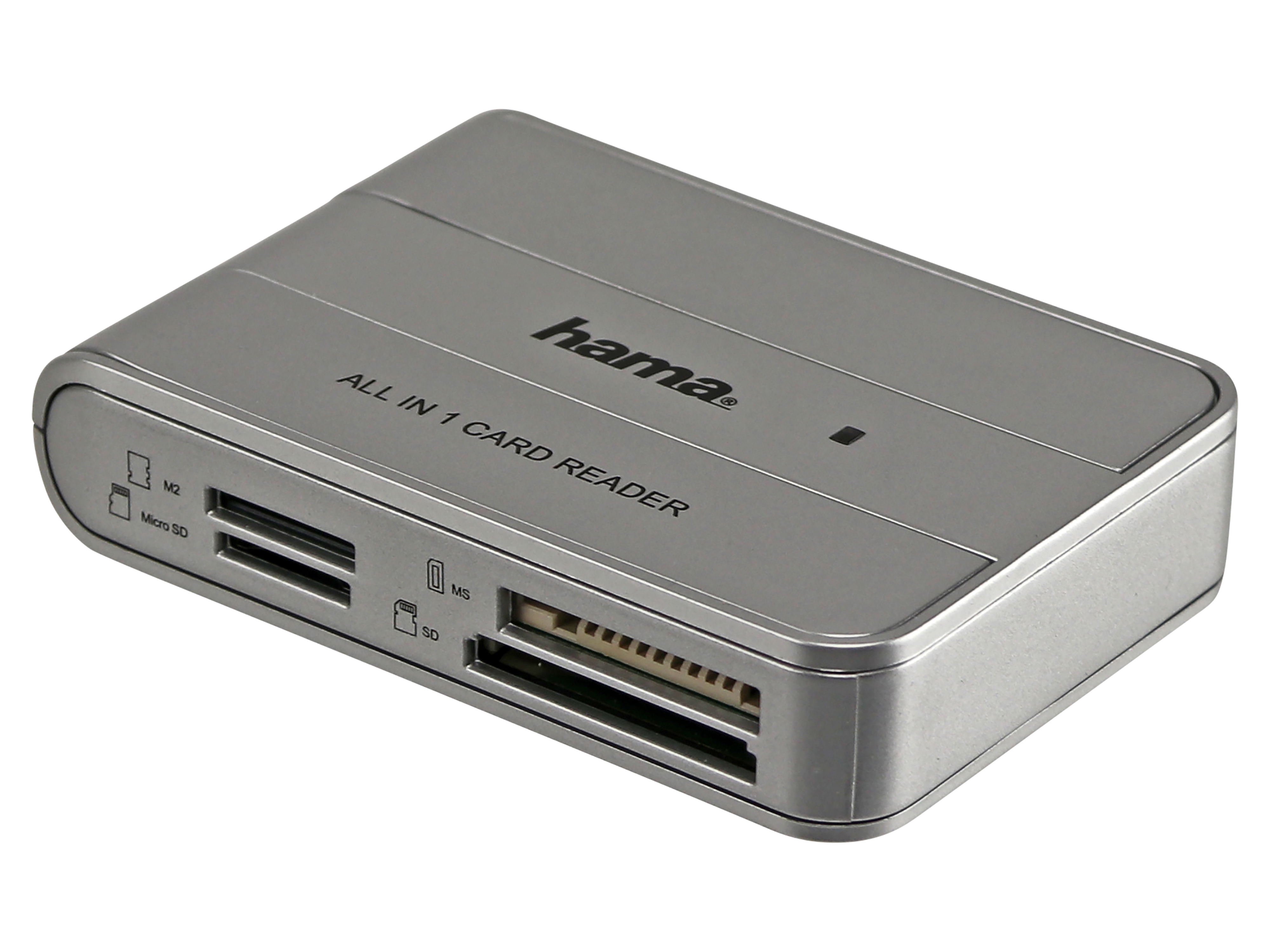 HAMA Kartenleser ALL IN 1, USB 2.0