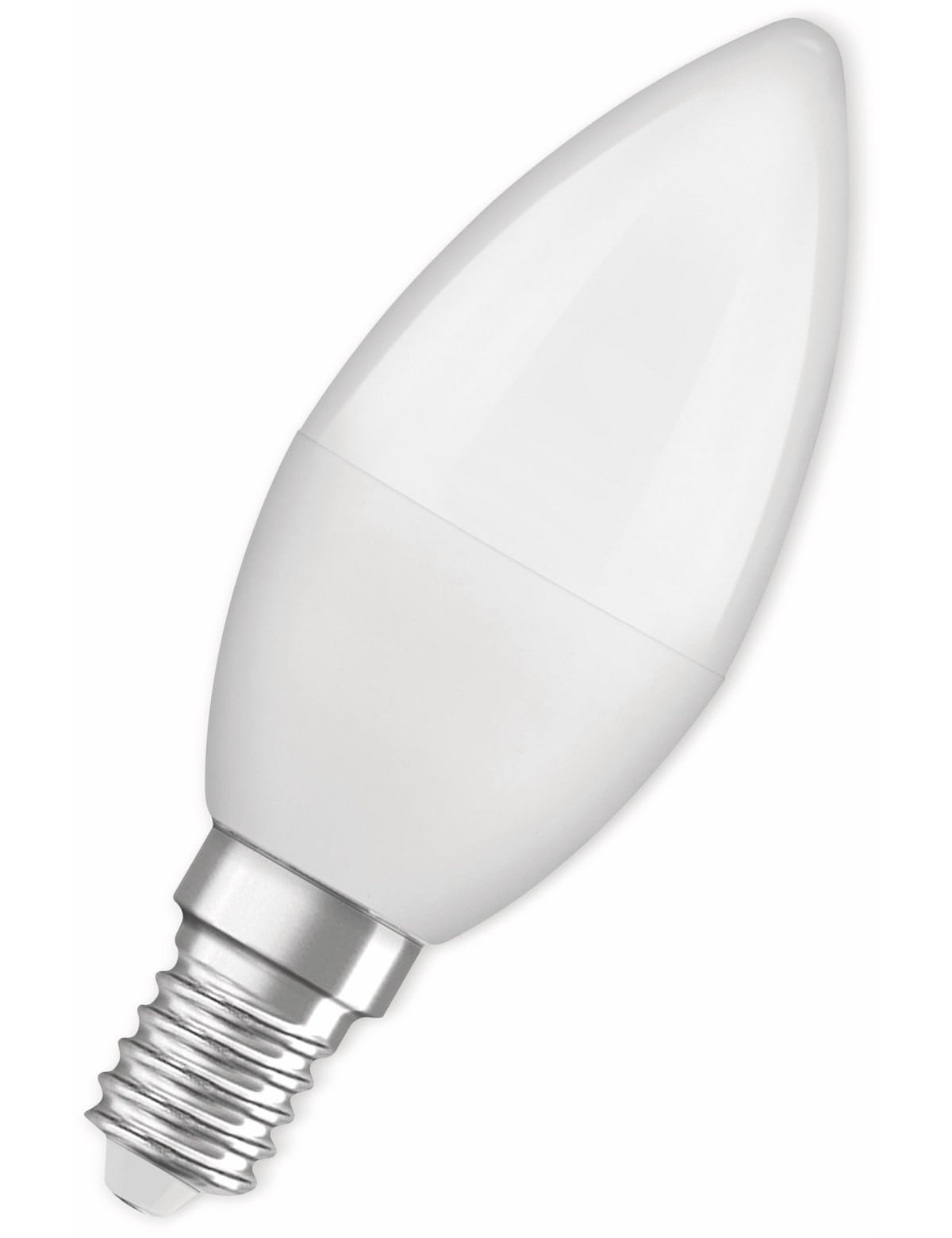 OSRAM LED-Lampe, E14, 4,9 W, 470 lm, 2700 K OSRAM LED-Lampe, E14, 4,9 W, 470 lm, 2700 K