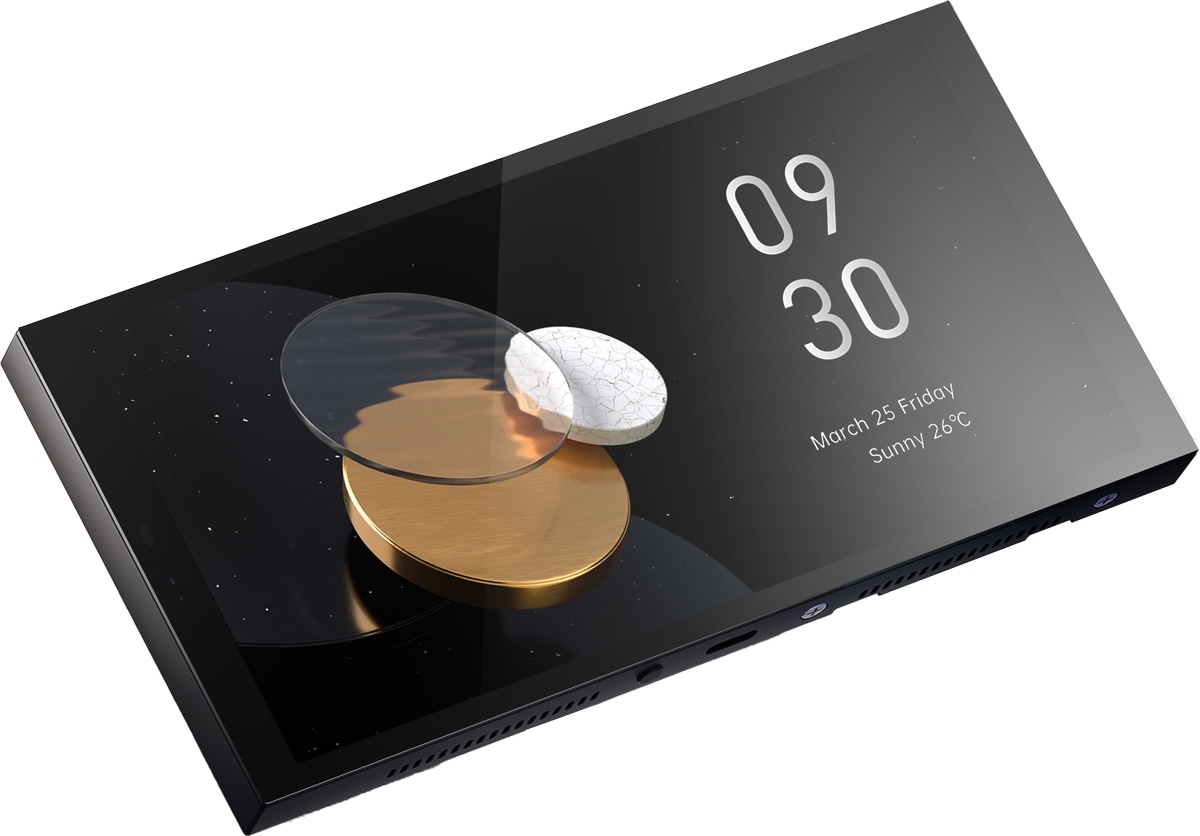 AQARA Smart Home Steuerpanel S1 Plus, MP-K03D AQARA Smart Home Steuerpanel S1 Plus, MP-K03D