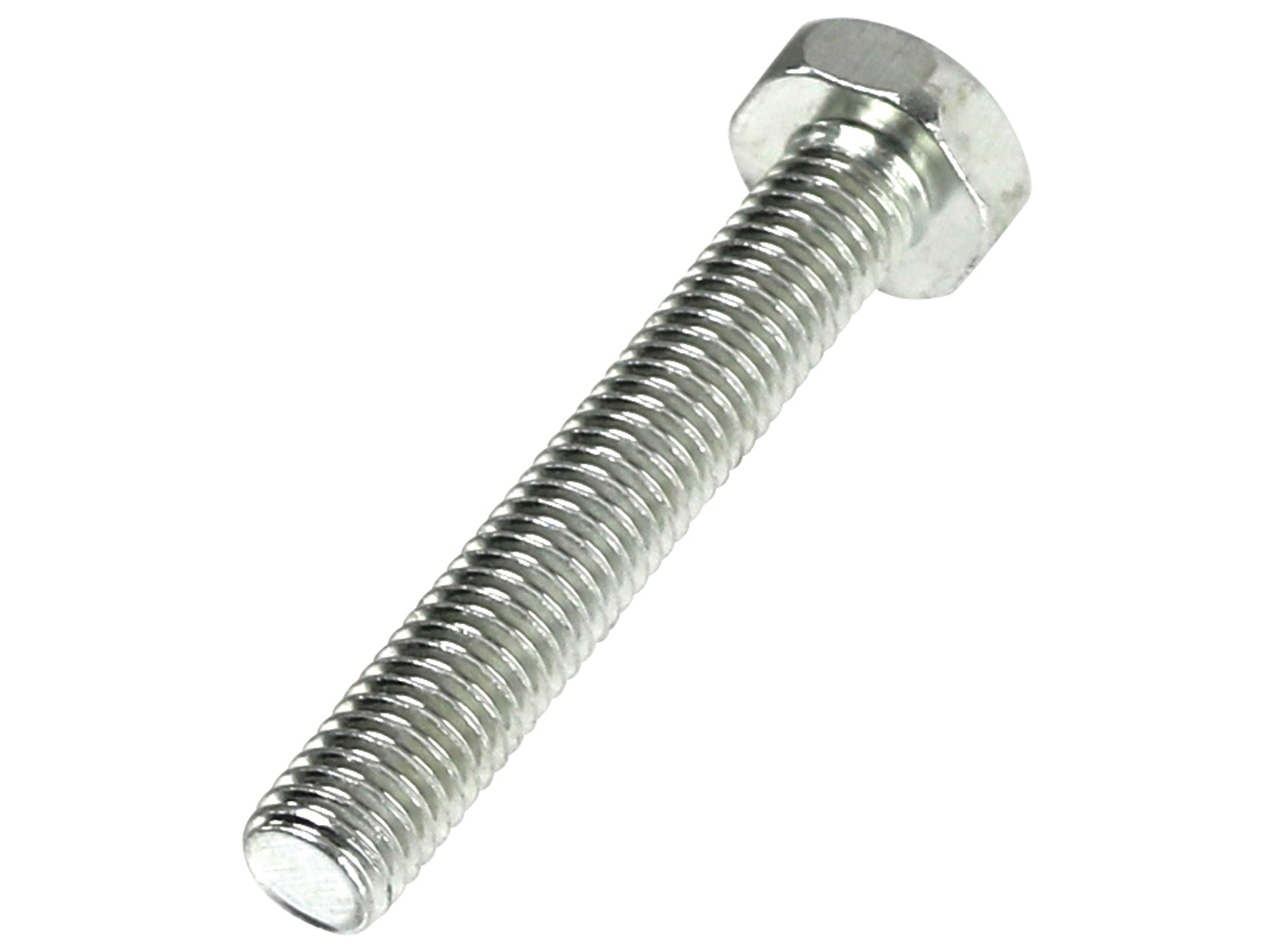 MASTERPROOF, Gewindeschrauben Set, M8x50, DIN 933, SW13, 2 St MASTERPROOF, Gewindeschrauben Set, M8x50, DIN 933, SW13, 2 St