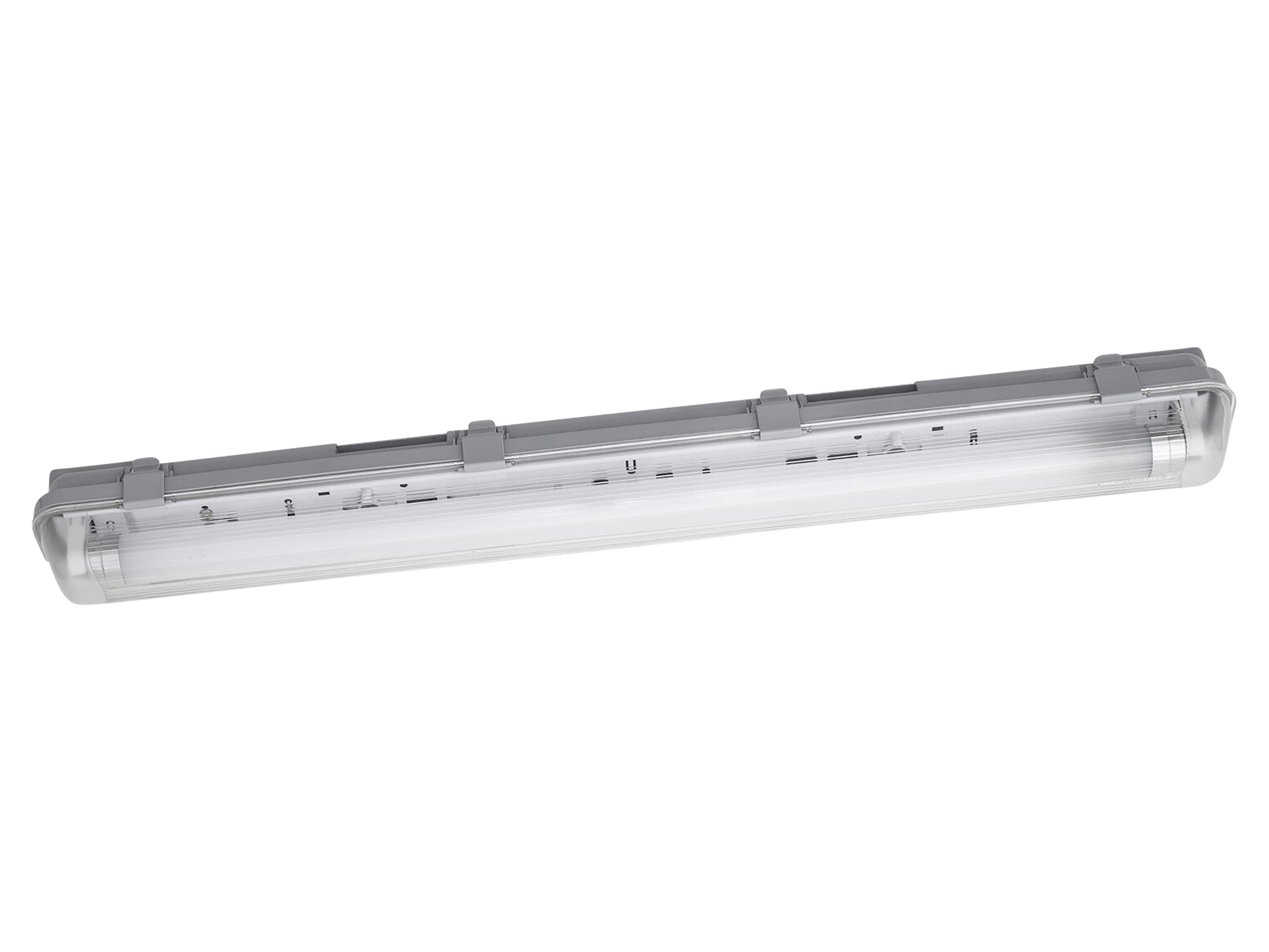 OSRAM LED-Feuchtraumleuchte Submarine, G13, 7 W, 700 lm, 4000 K, IP65, neutralweiß, 65,1 cm OSRAM LED-Feuchtraumleuchte Submarine, G13, 7 W, 700 lm, 4000 K, IP65, neutralweiß, 65,1 cm