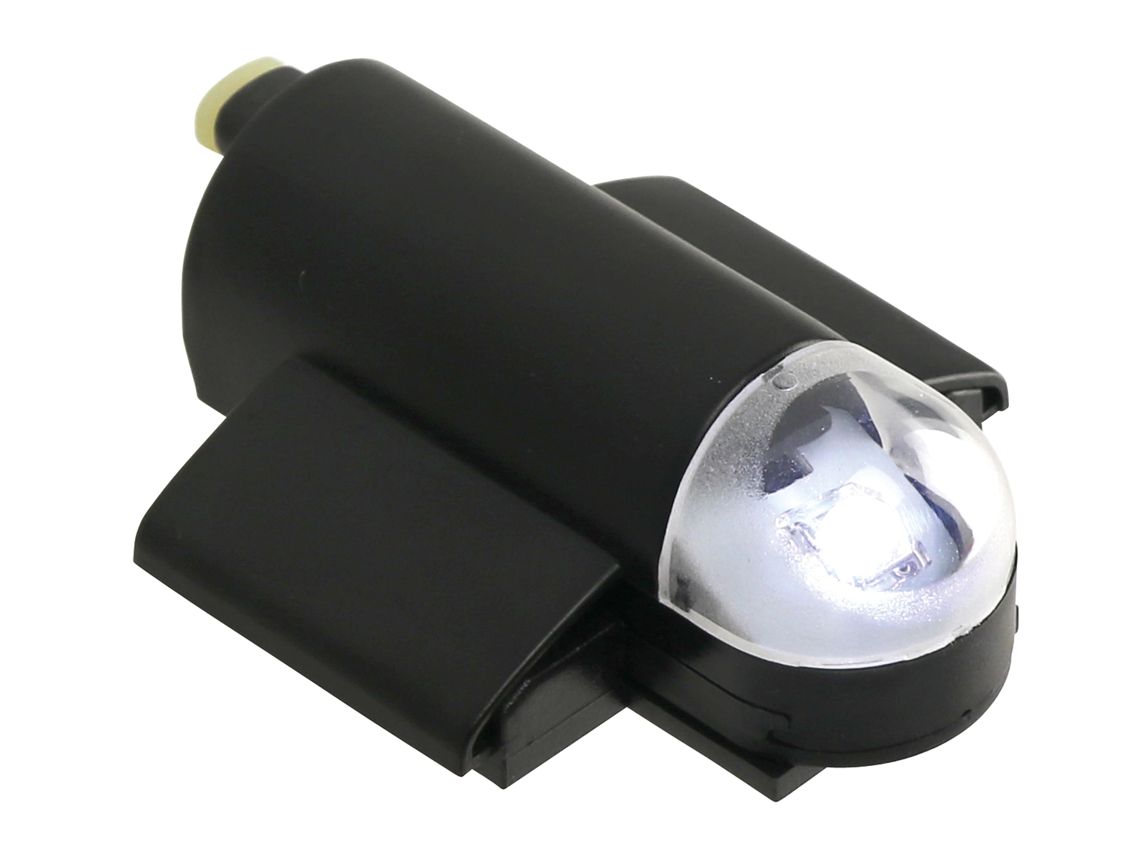 FETON LED Schrank-/Schubladenleuchte 70-7505, schwarz FETON LED Schrank-/Schubladenleuchte 70-7505, schwarz