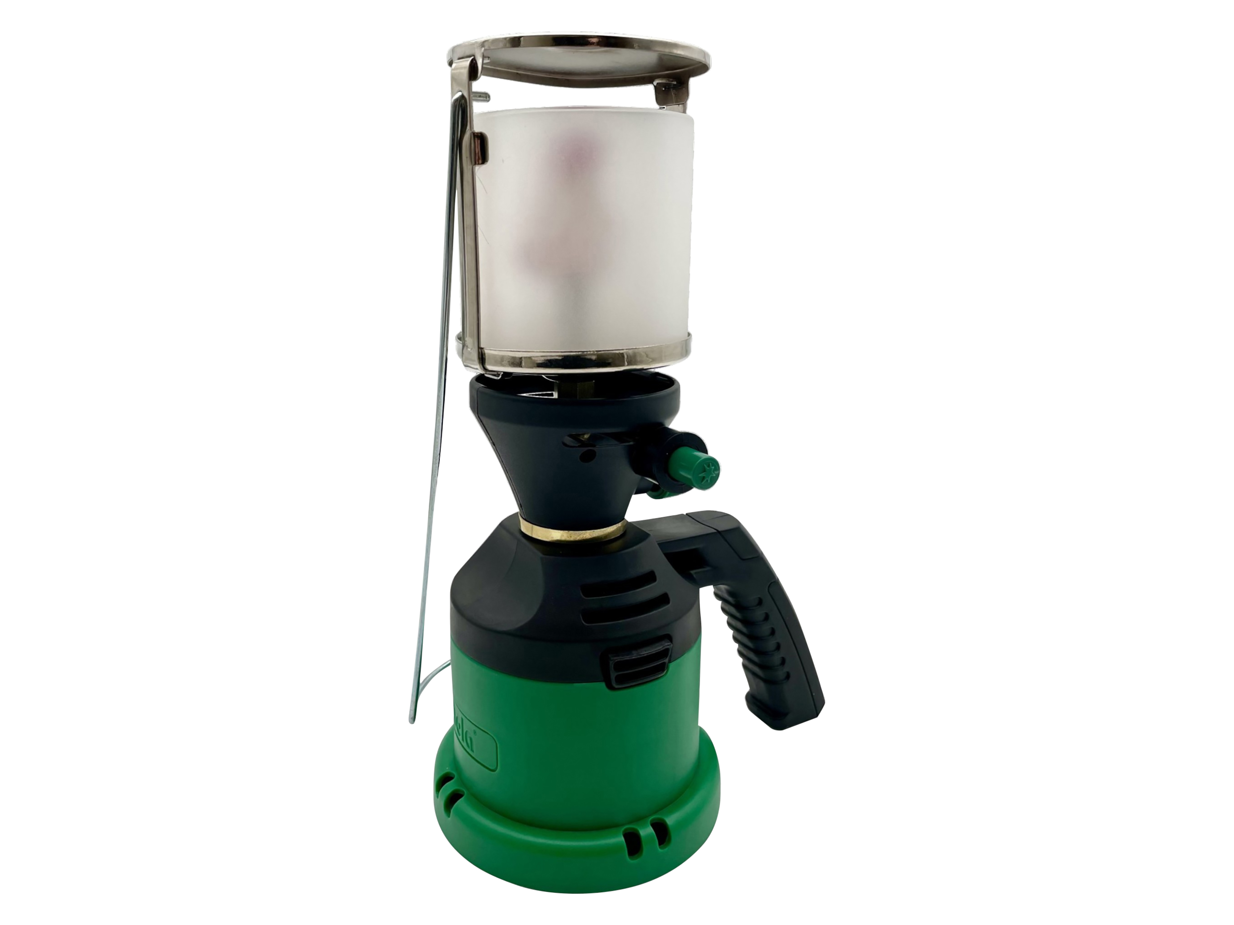 NOLA Gas-Campinglampe 930 inkl. 3 Glühstrümpfen NOLA Gas-Campinglampe 930 inkl. 3 Glühstrümpfen